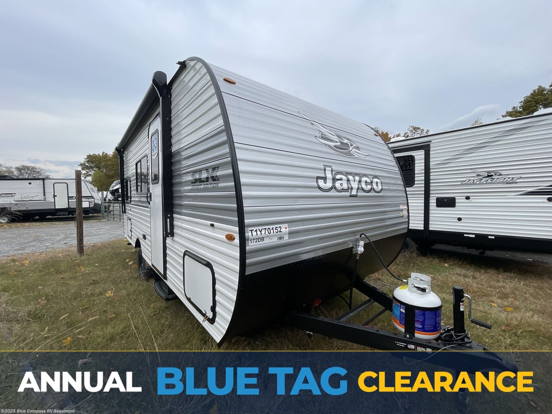 New 2026 Jayco Jay Flight SLX 172DB available in Vidor, Texas