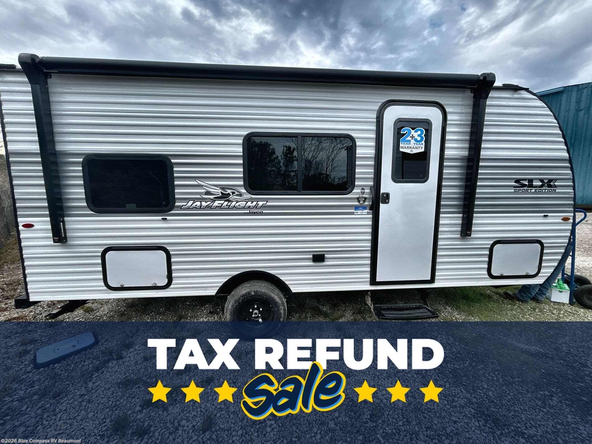 New 2026 Jayco Jay Flight SLX 172DB available in Vidor, Texas