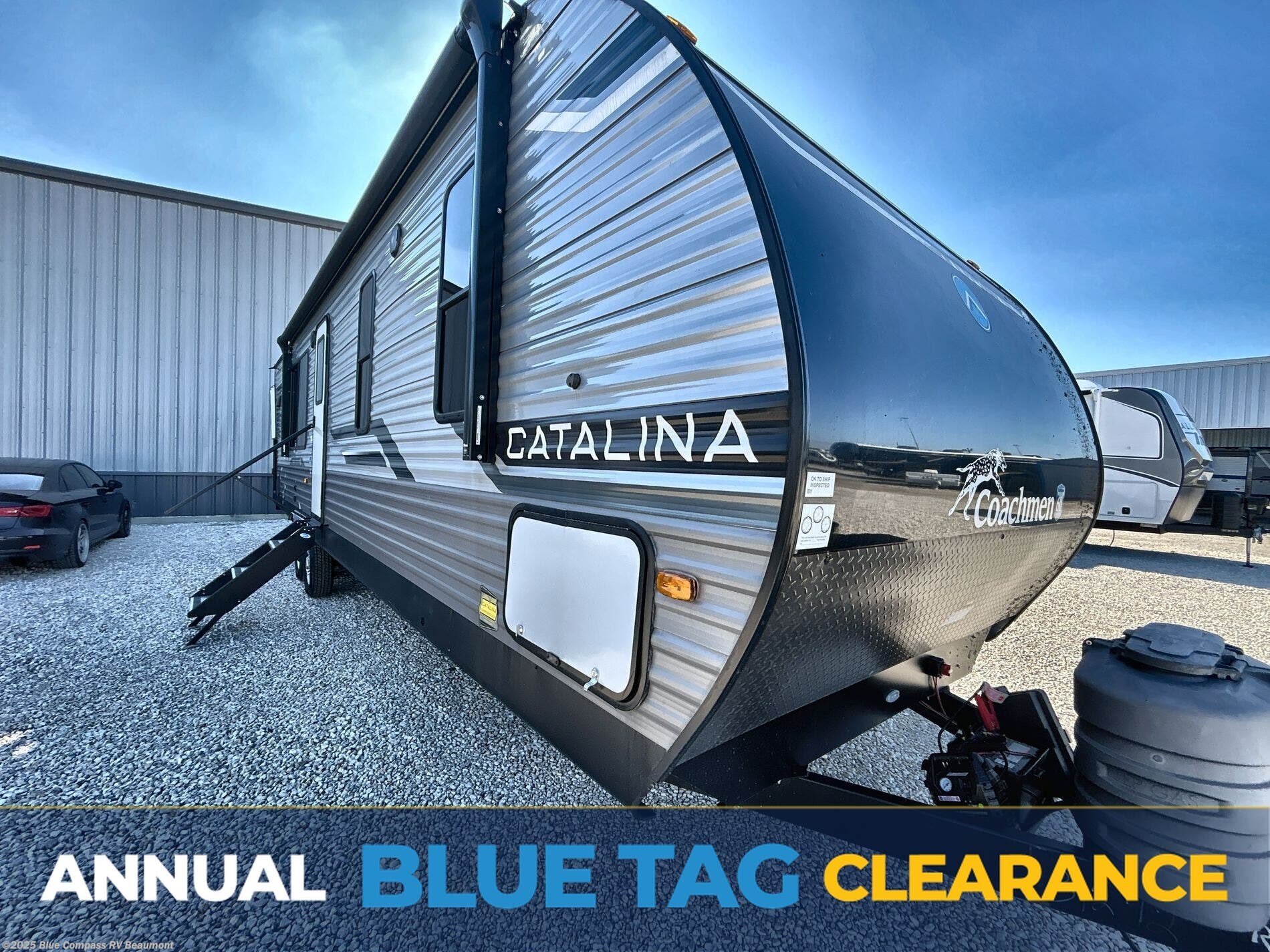 Used 2023 Coachmen Catalina Legacy 303RKDS available in Vidor, Texas