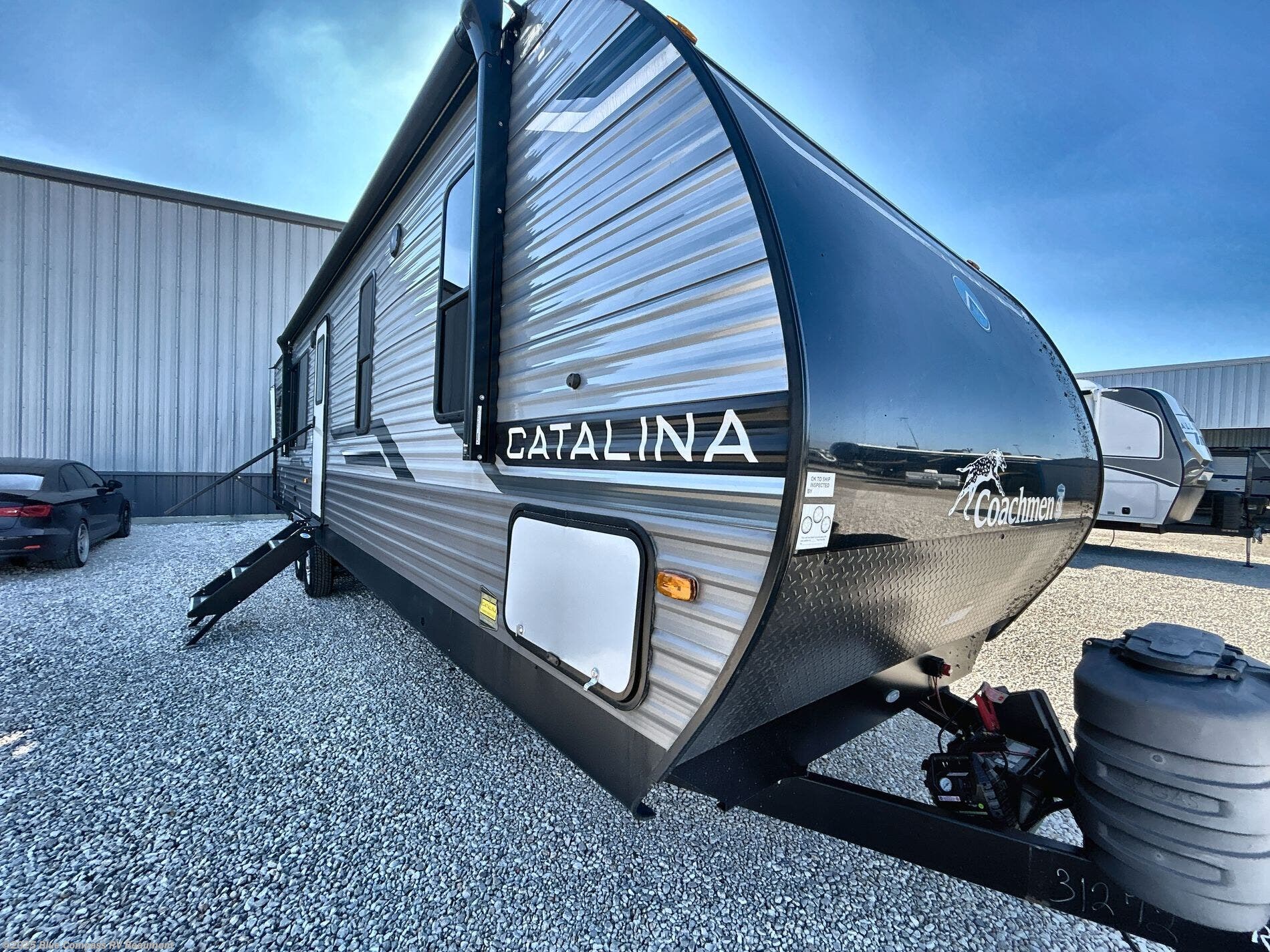 Used 2023 Coachmen Catalina Legacy 303RKDS available in Vidor, Texas