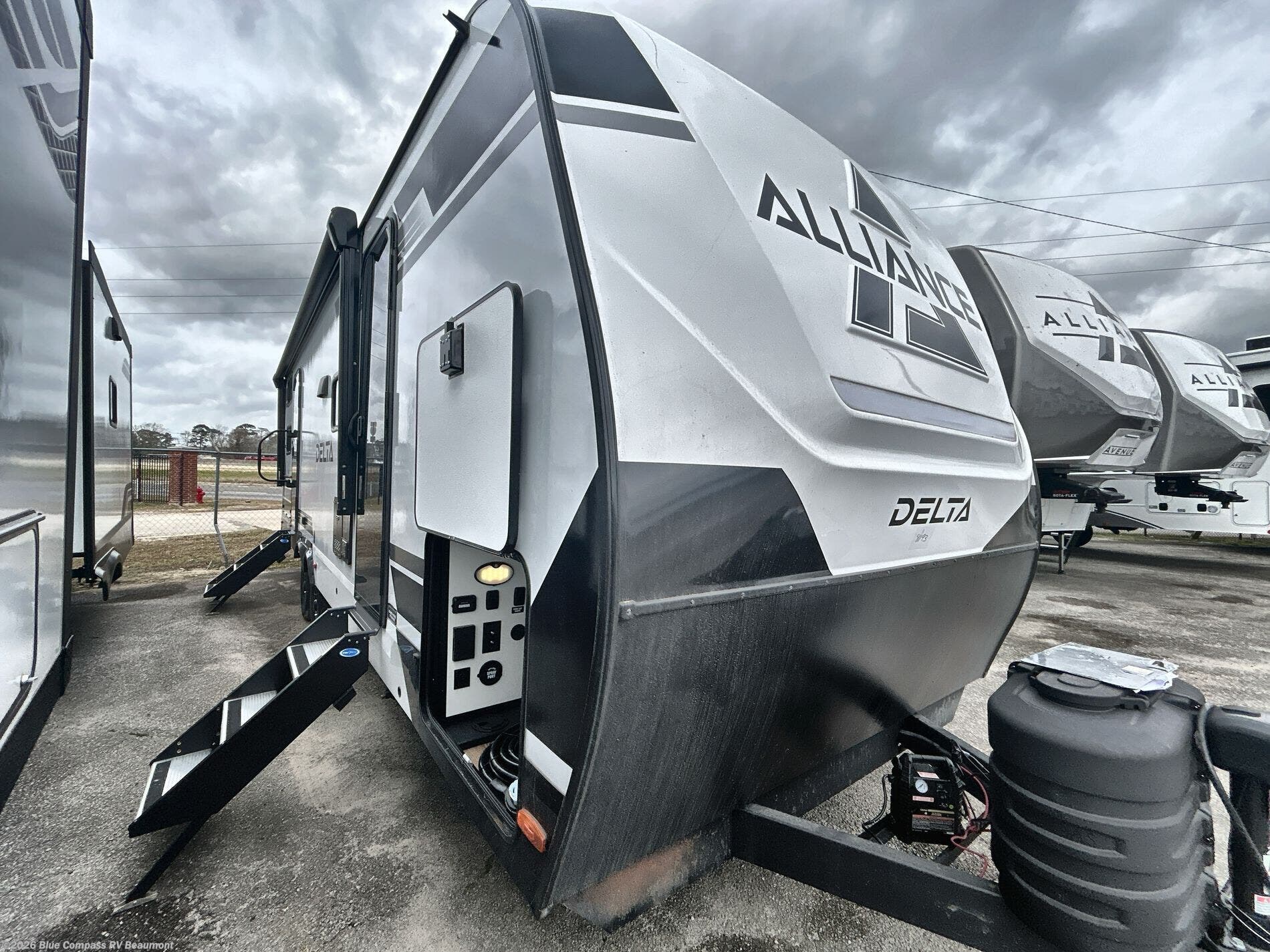 New 2026 Alliance RV Delta 281BH available in Vidor, Texas