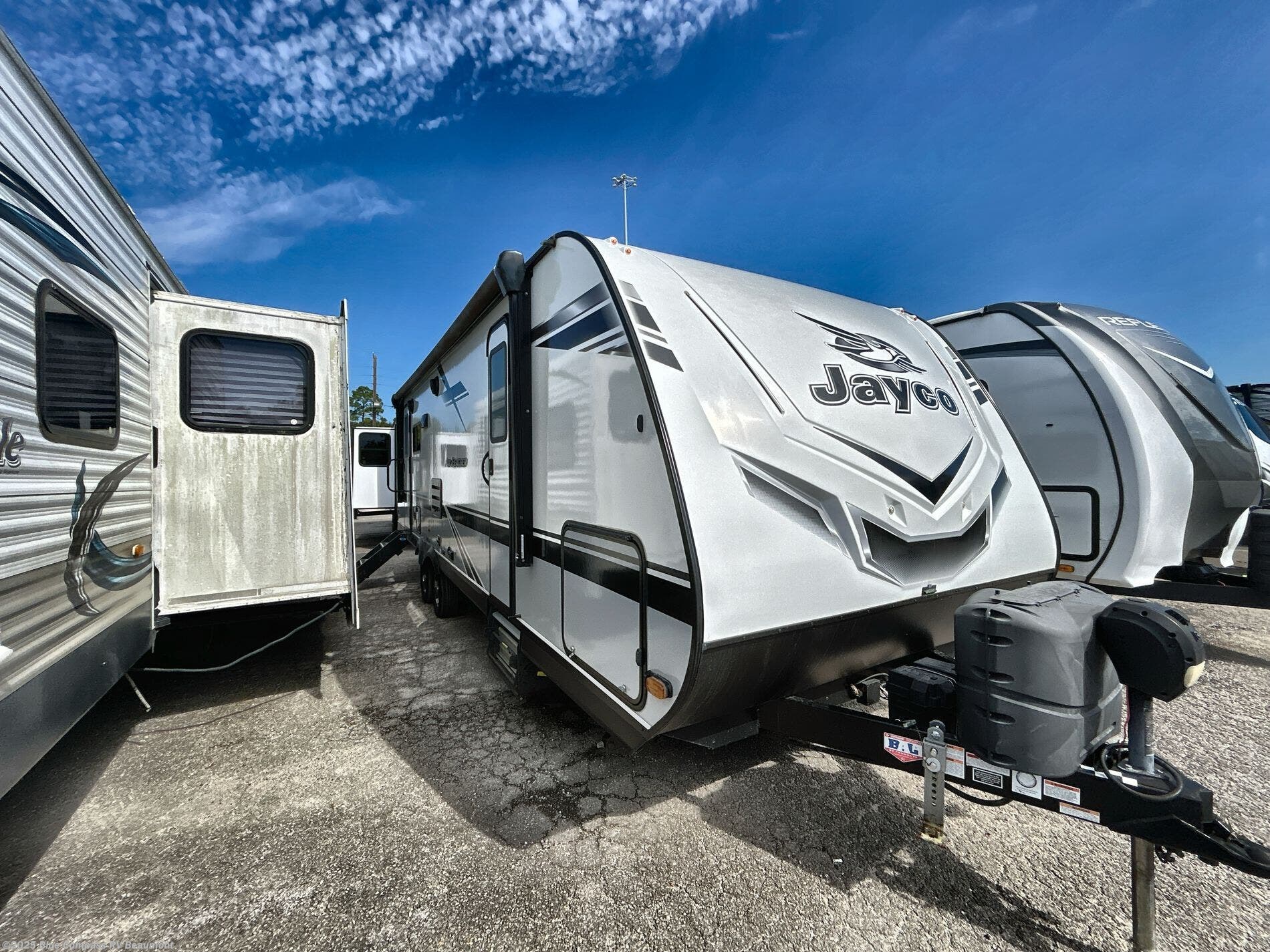 Used 2021 Jayco Jay Feather 27RL available in Vidor, Texas