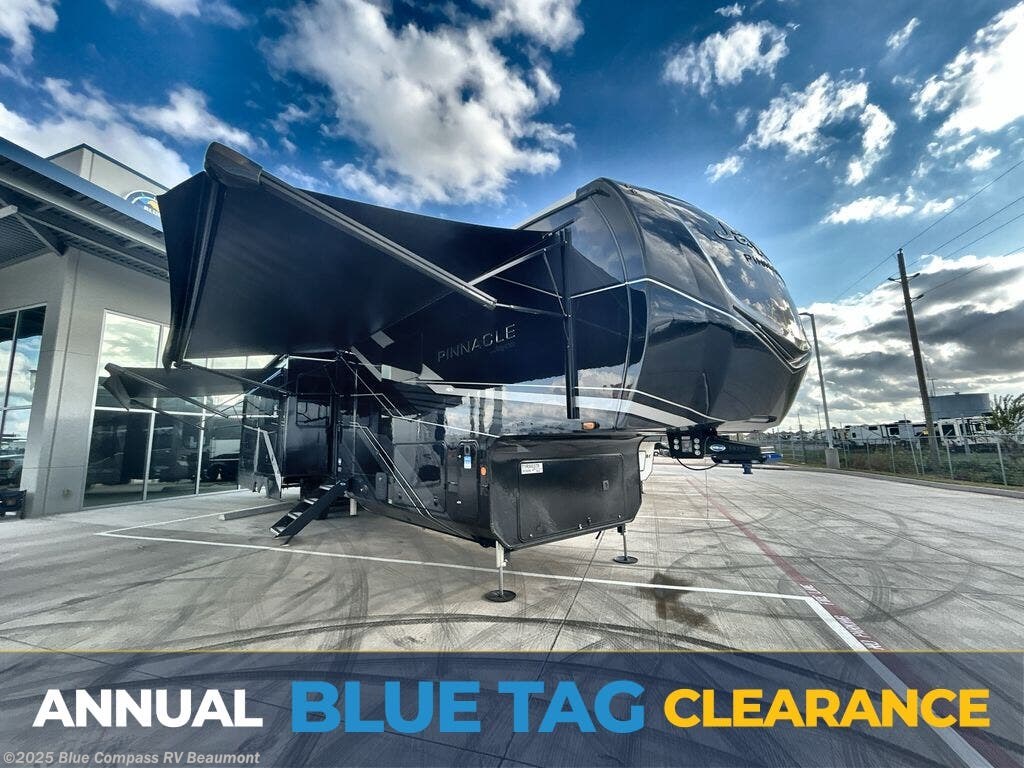 New 2026 Jayco Pinnacle 38FBRK available in Vidor, Texas