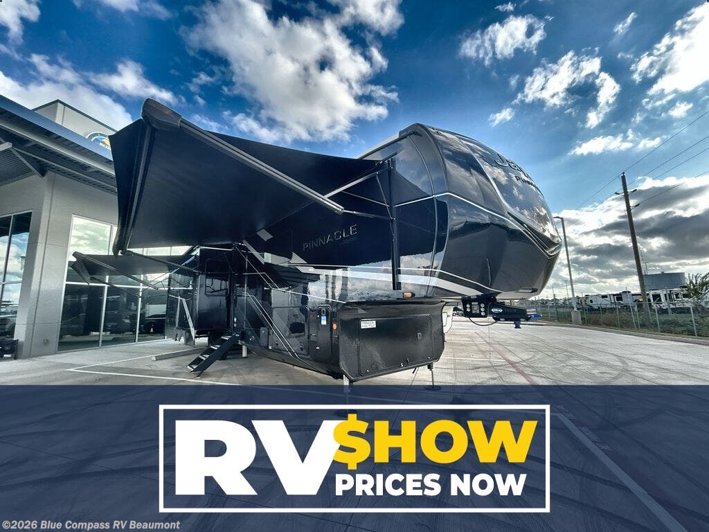 New 2026 Jayco Pinnacle 38FBRK available in Vidor, Texas