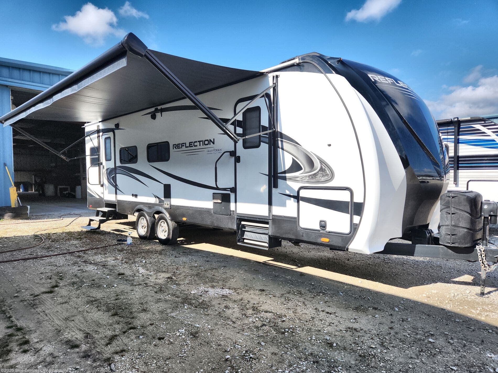 Used 2020 Grand Design Reflection 287RLTS available in Vidor, Texas