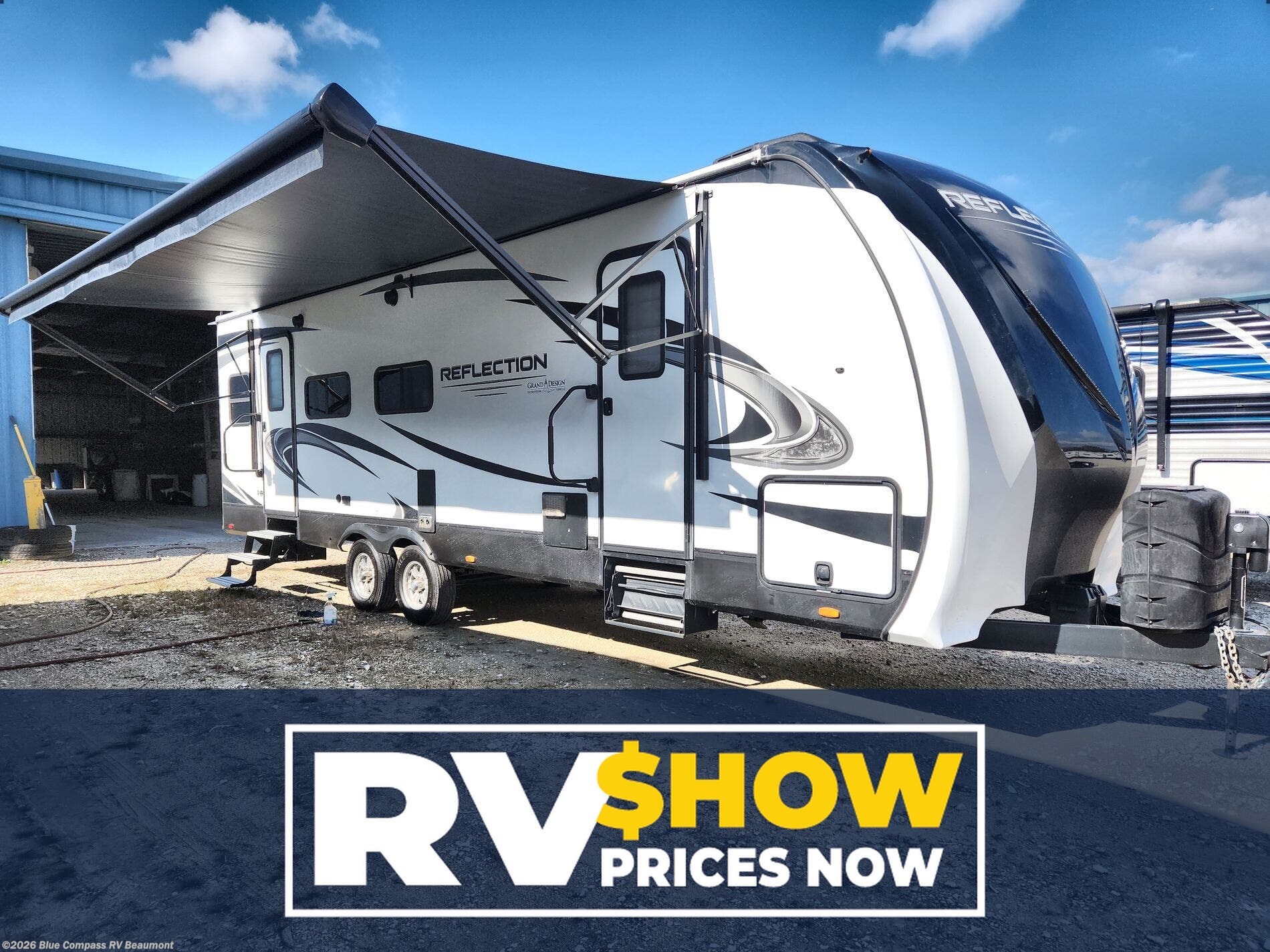Used 2020 Grand Design Reflection 287RLTS available in Vidor, Texas
