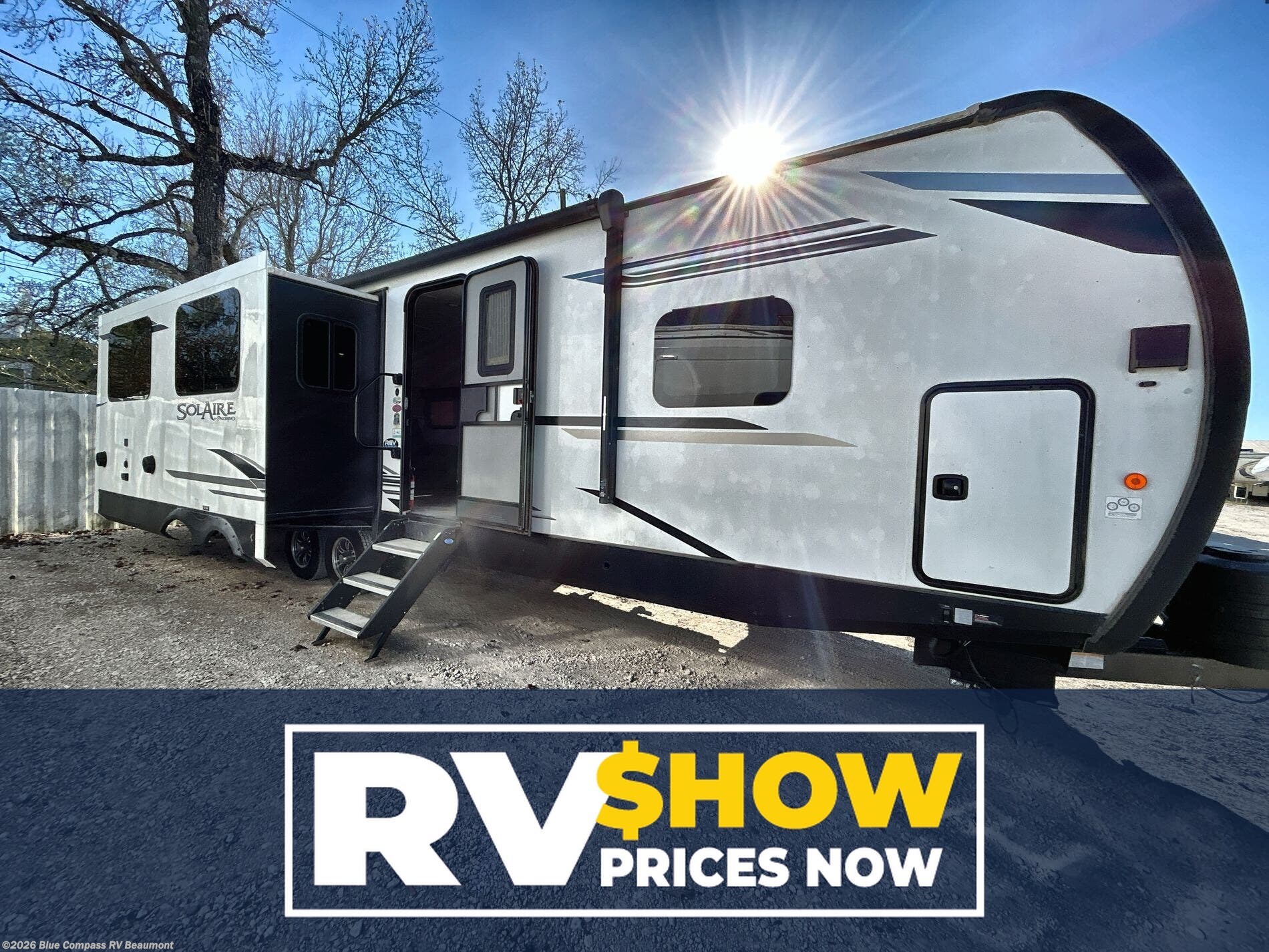 Used 2023 Forest River Puma PALOMINO  306RKTS available in Vidor, Texas