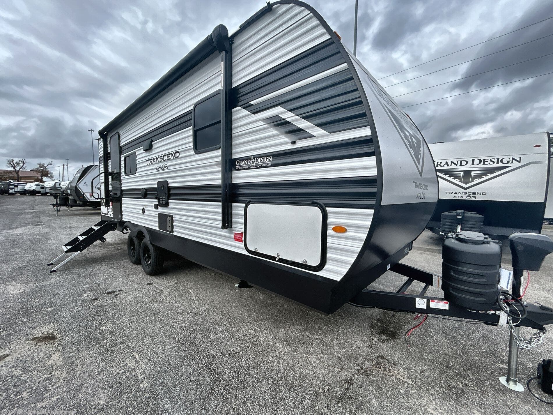 New 2026 Grand Design Transcend Xplor 22RBX available in Vidor, Texas