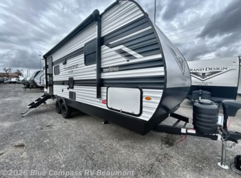 New 2026 Grand Design Transcend Xplor 22RBX available in Vidor, Texas