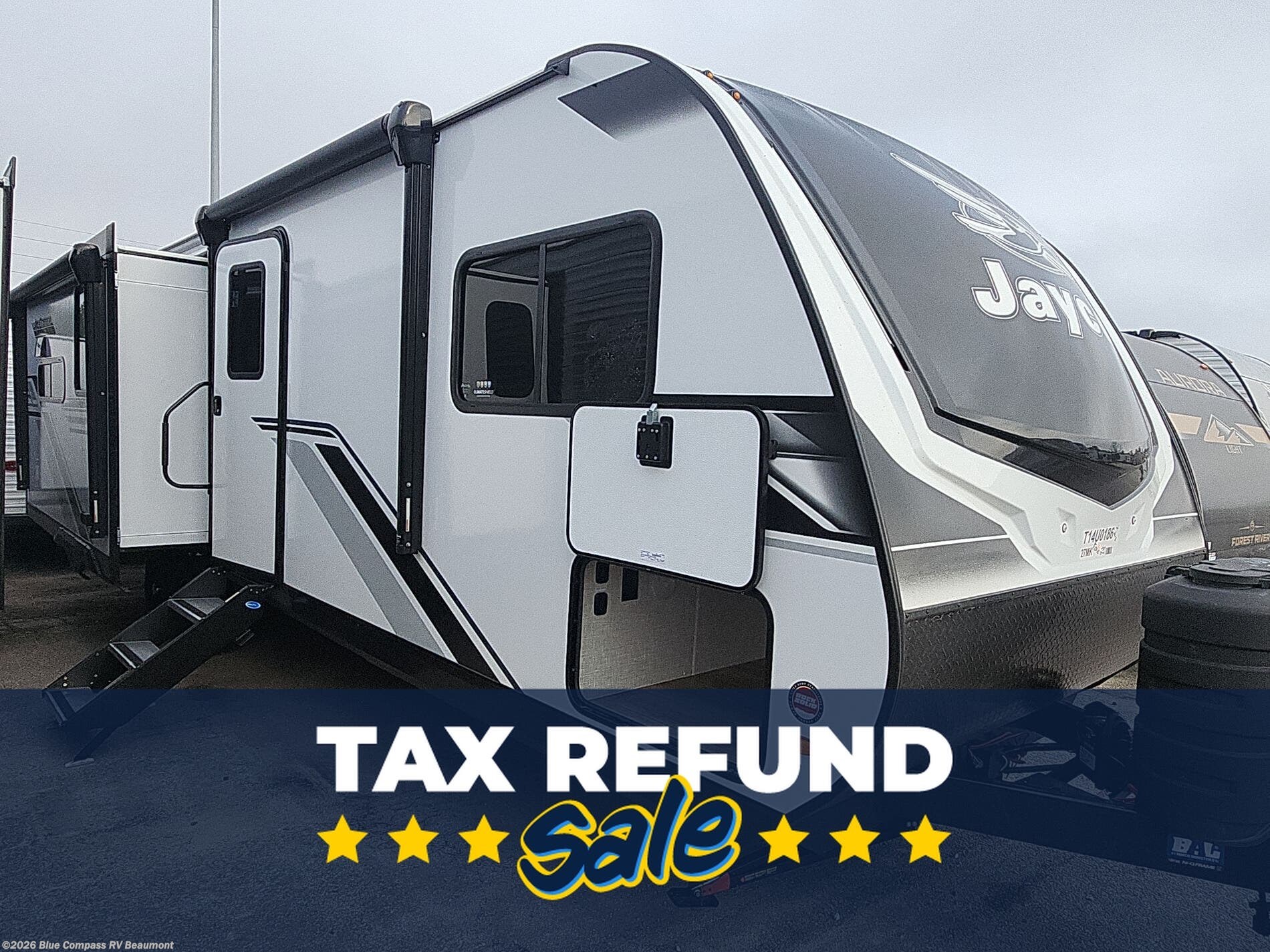 New 2026 Jayco Jay Feather 27MK available in Vidor, Texas