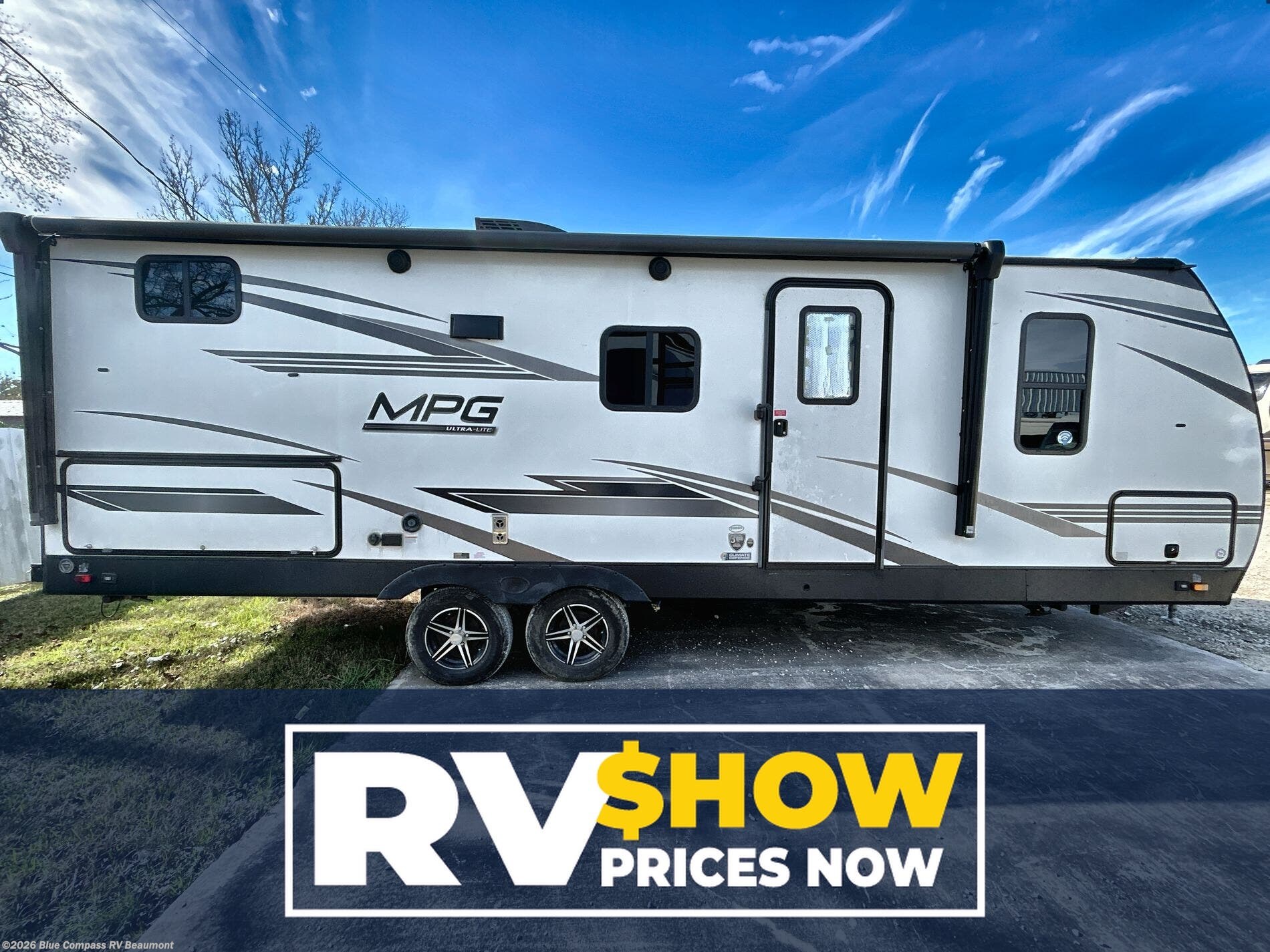 Used 2022 Cruiser RV MPG 2500BH available in Vidor, Texas