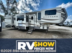 Used 2017 Keystone Montana 3731FL available in Vidor, Texas