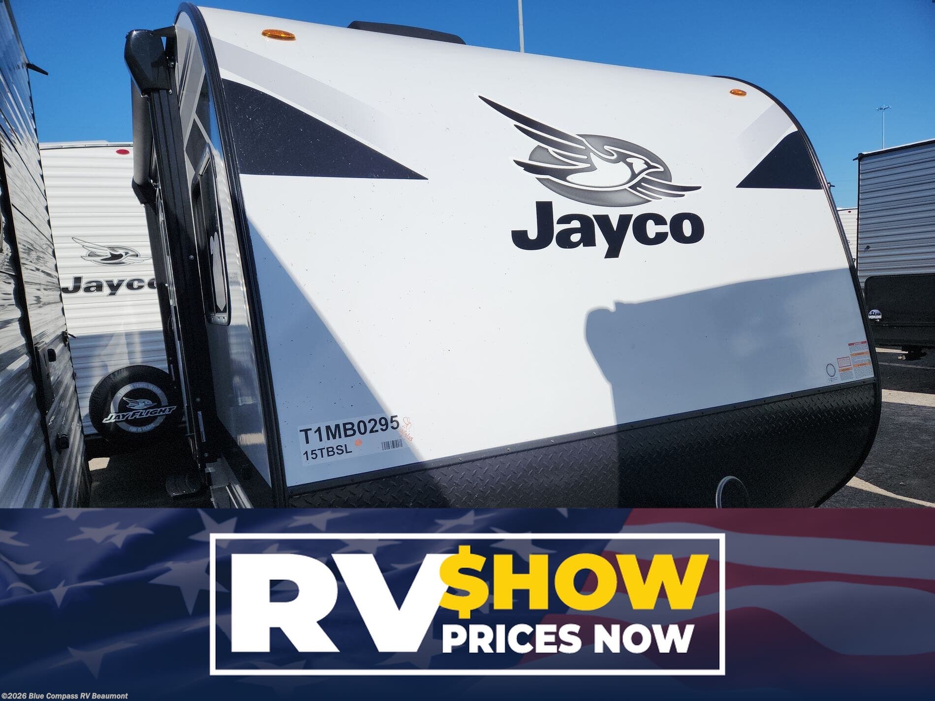 New 2026 Jayco Jay Feather Air SL 15TBSL available in Vidor, Texas