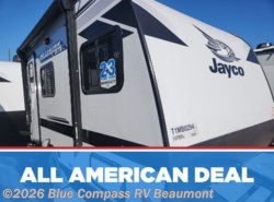New 2026 Jayco Jay Feather Air SL 15TBSL available in Vidor, Texas