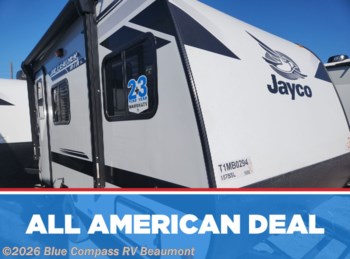 New 2026 Jayco Jay Feather Air SL 15TBSL available in Vidor, Texas