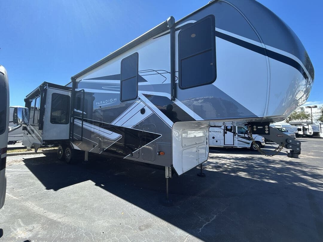 Used 2024 Alliance RV Paradigm 340RL available in Vidor, Texas