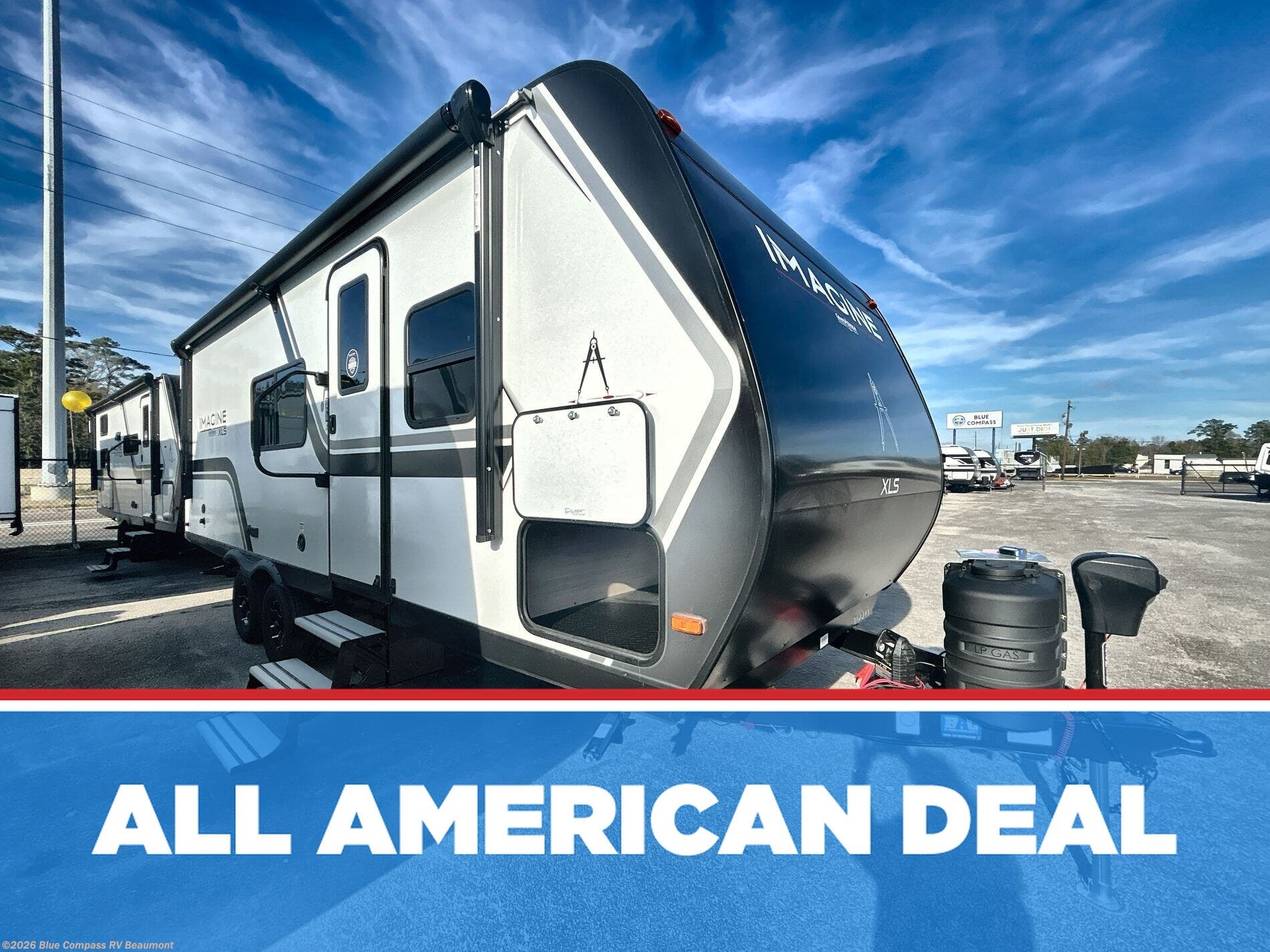 New 2026 Grand Design Imagine XLS 22MLE available in Vidor, Texas