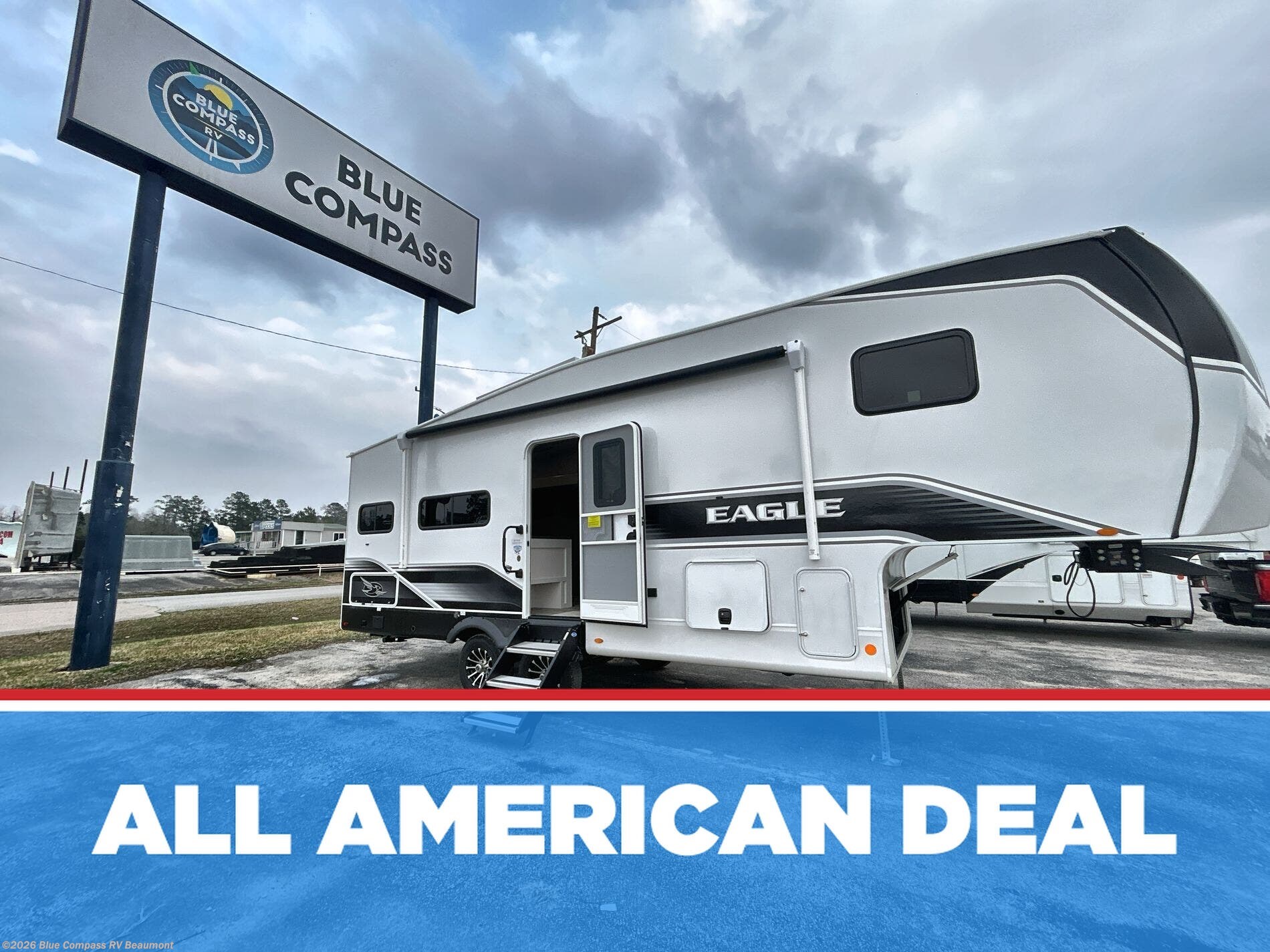 New 2026 Jayco Eagle SLE 24MLE available in Vidor, Texas