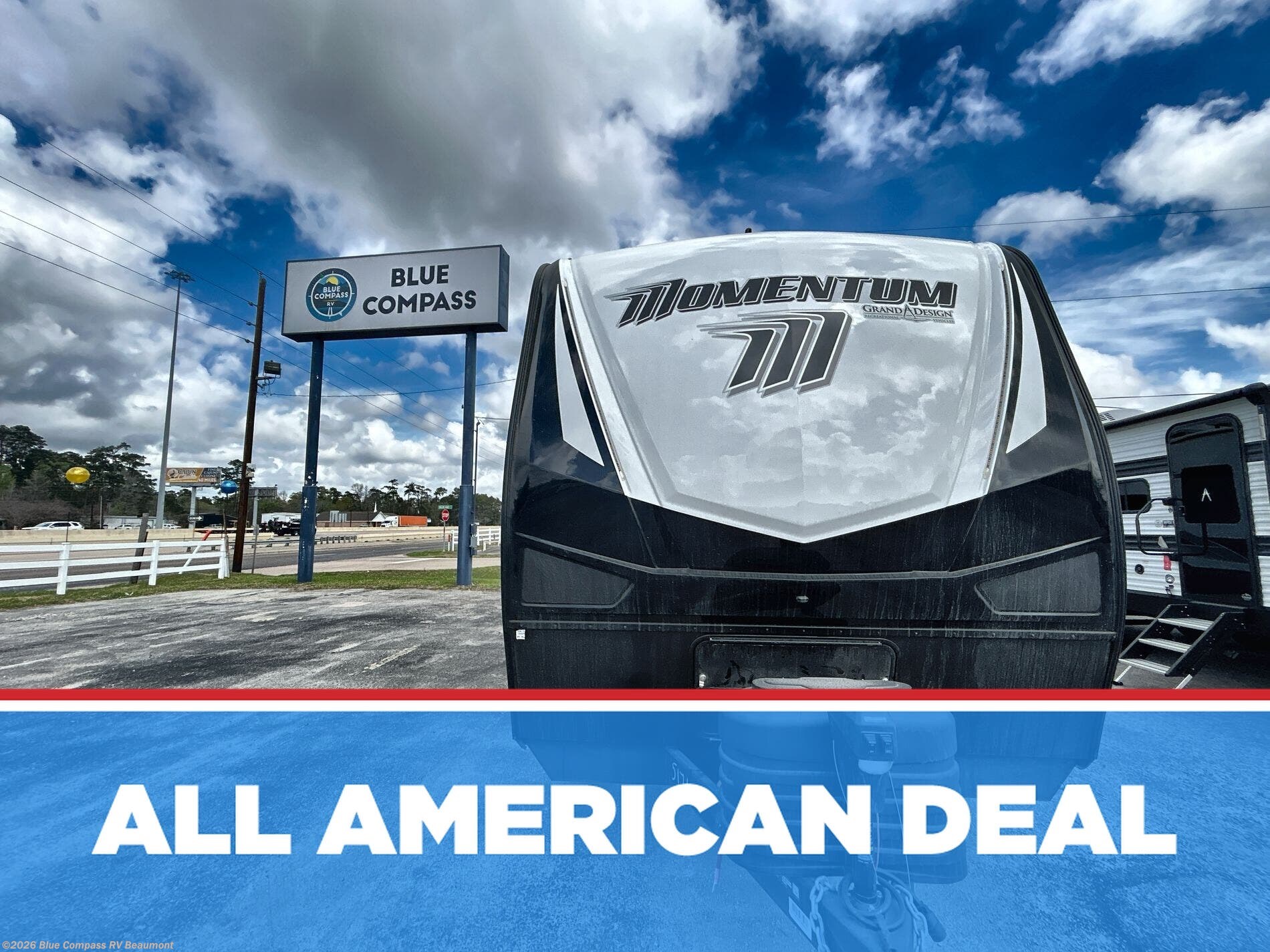 New 2026 Grand Design Momentum G-Class 29GS available in Vidor, Texas