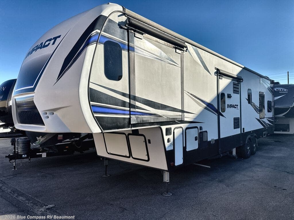 Used 2018 Keystone Impact 367 available in Vidor, Texas
