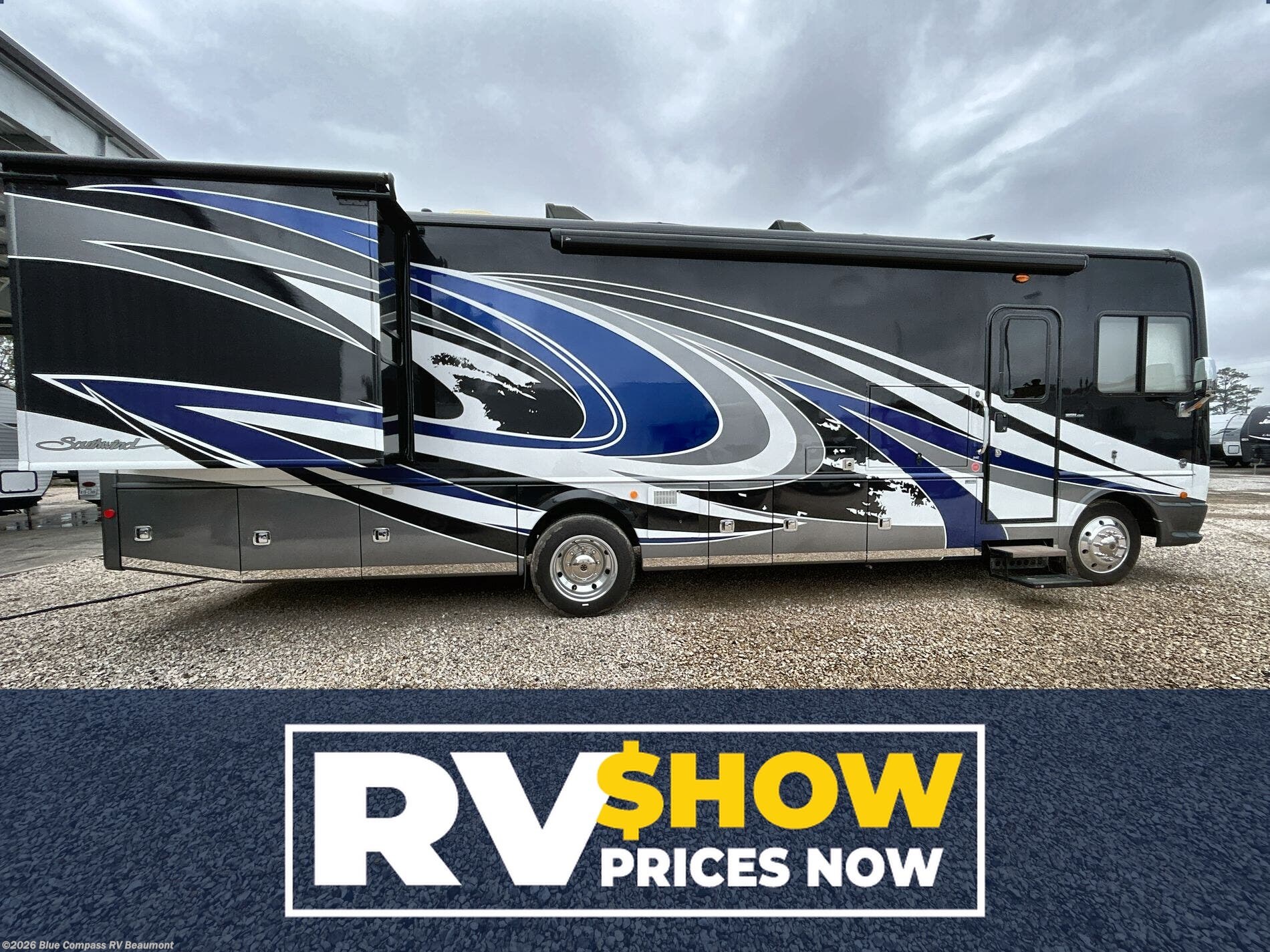 Used 2020 Fleetwood Southwind 34C available in Vidor, Texas