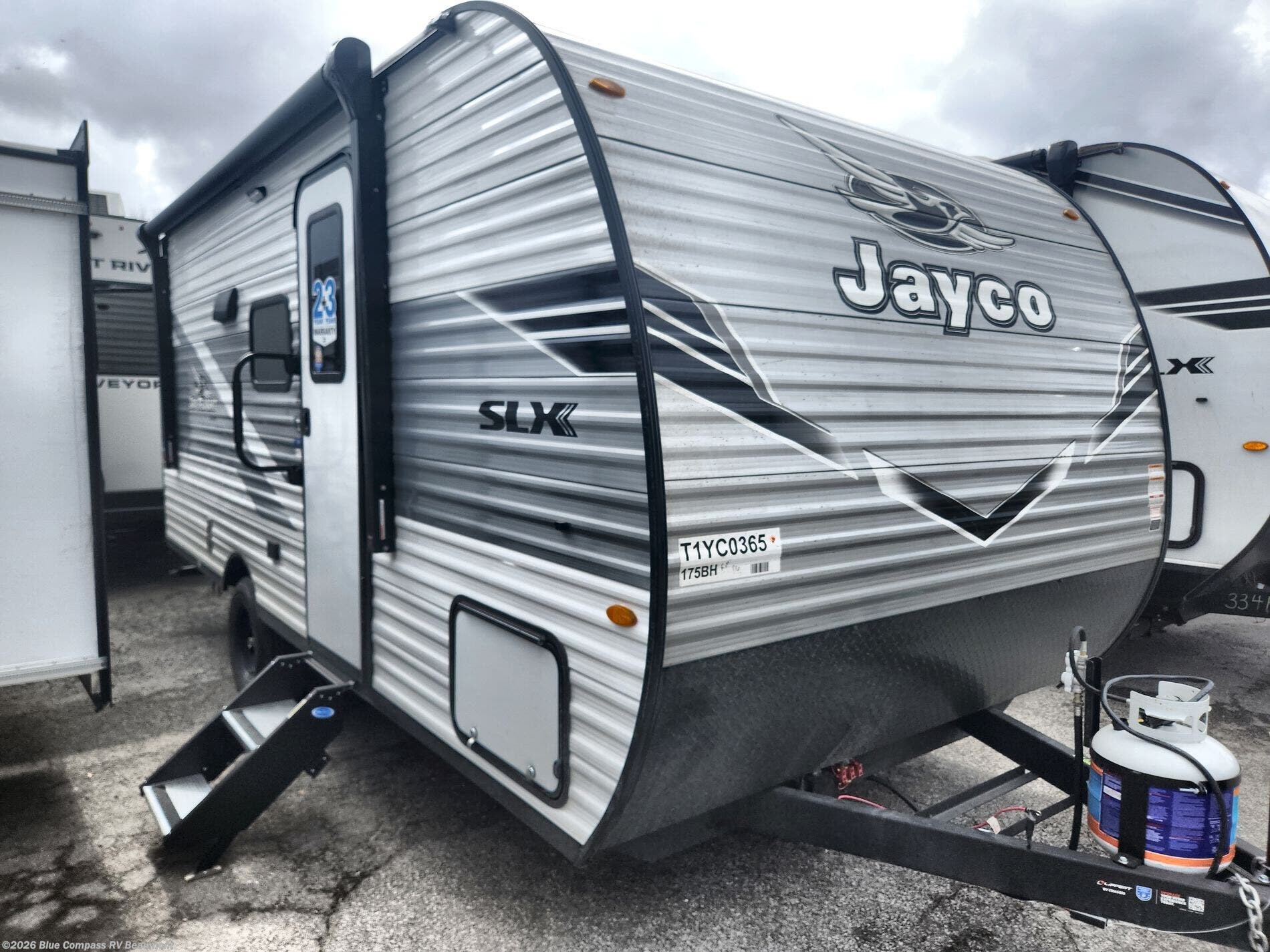 New 2026 Jayco Jay Flight SLX 175BH available in Vidor, Texas