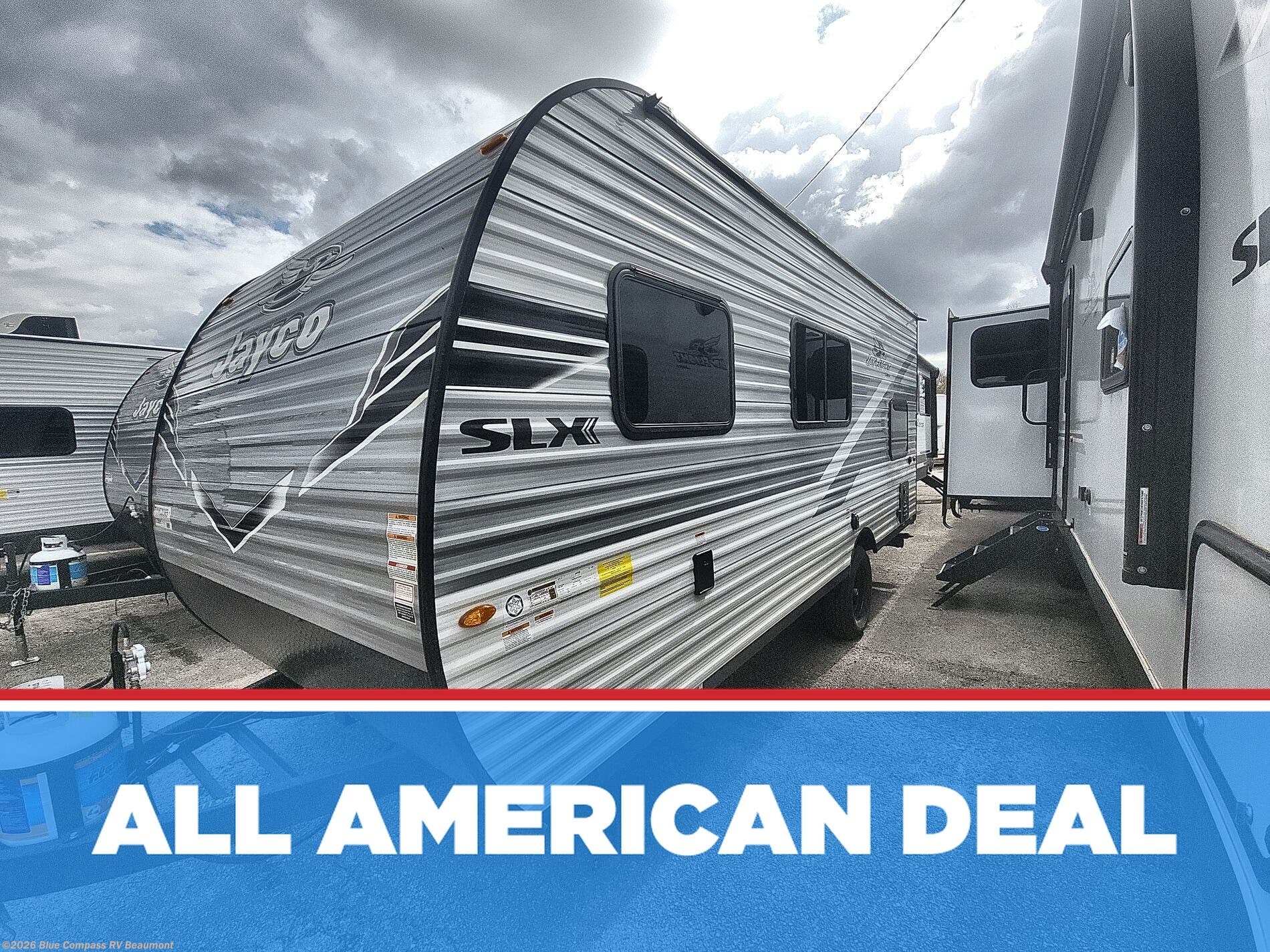New 2026 Jayco Jay Flight SLX 175BH available in Vidor, Texas