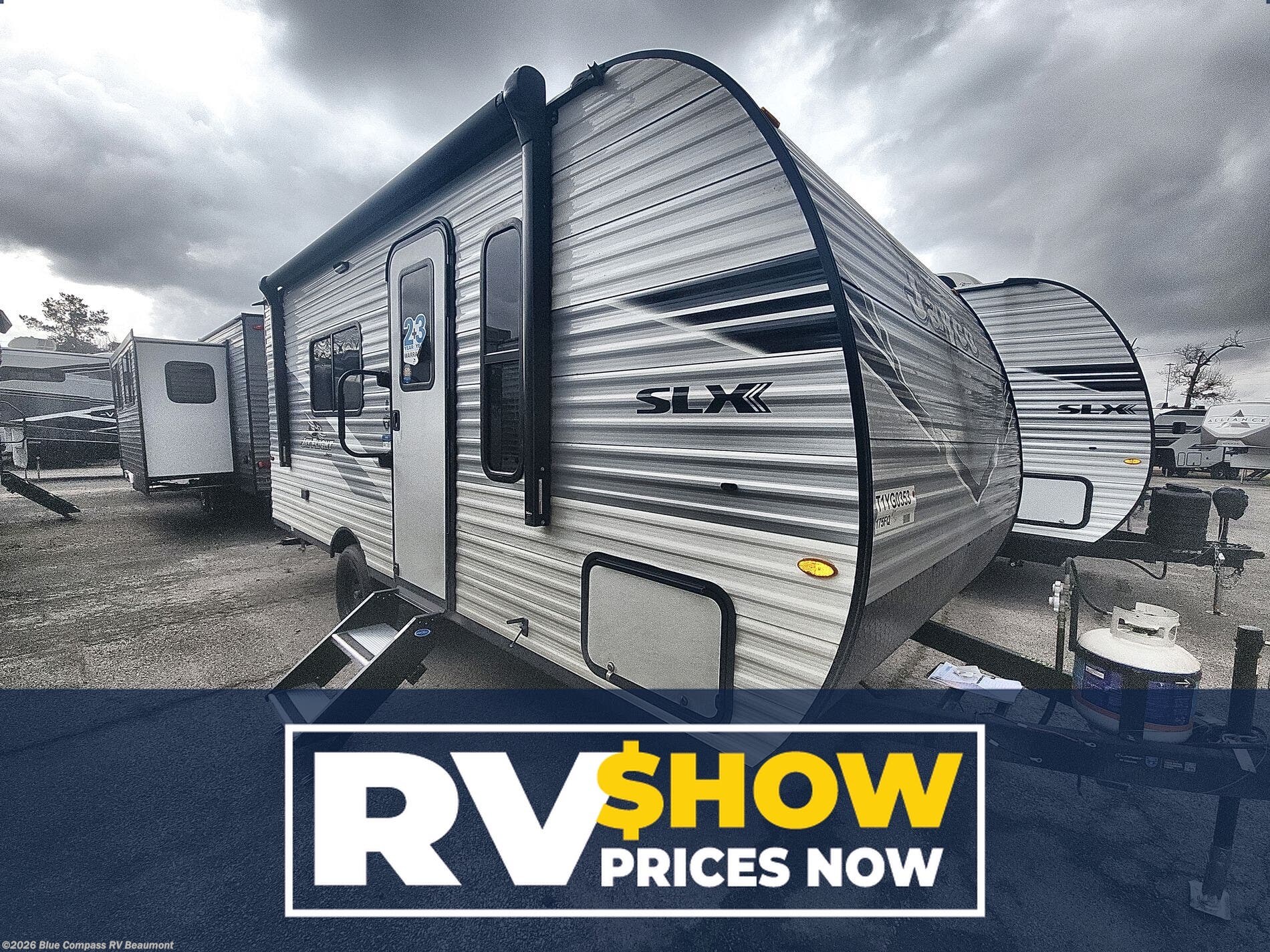 New 2026 Jayco Jay Flight SLX 175FQ available in Vidor, Texas