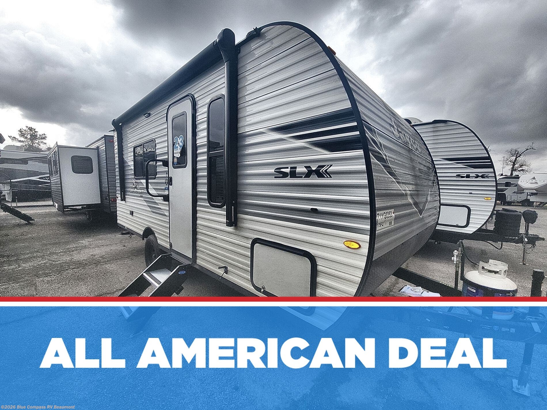 New 2026 Jayco Jay Flight SLX 175FQ available in Vidor, Texas
