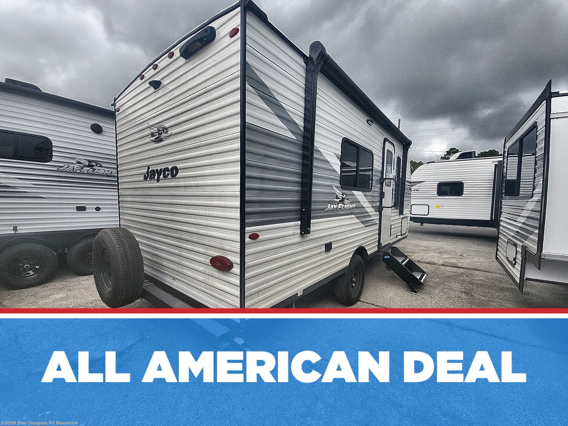 New 2026 Jayco Jay Flight SLX 175FQ available in Vidor, Texas