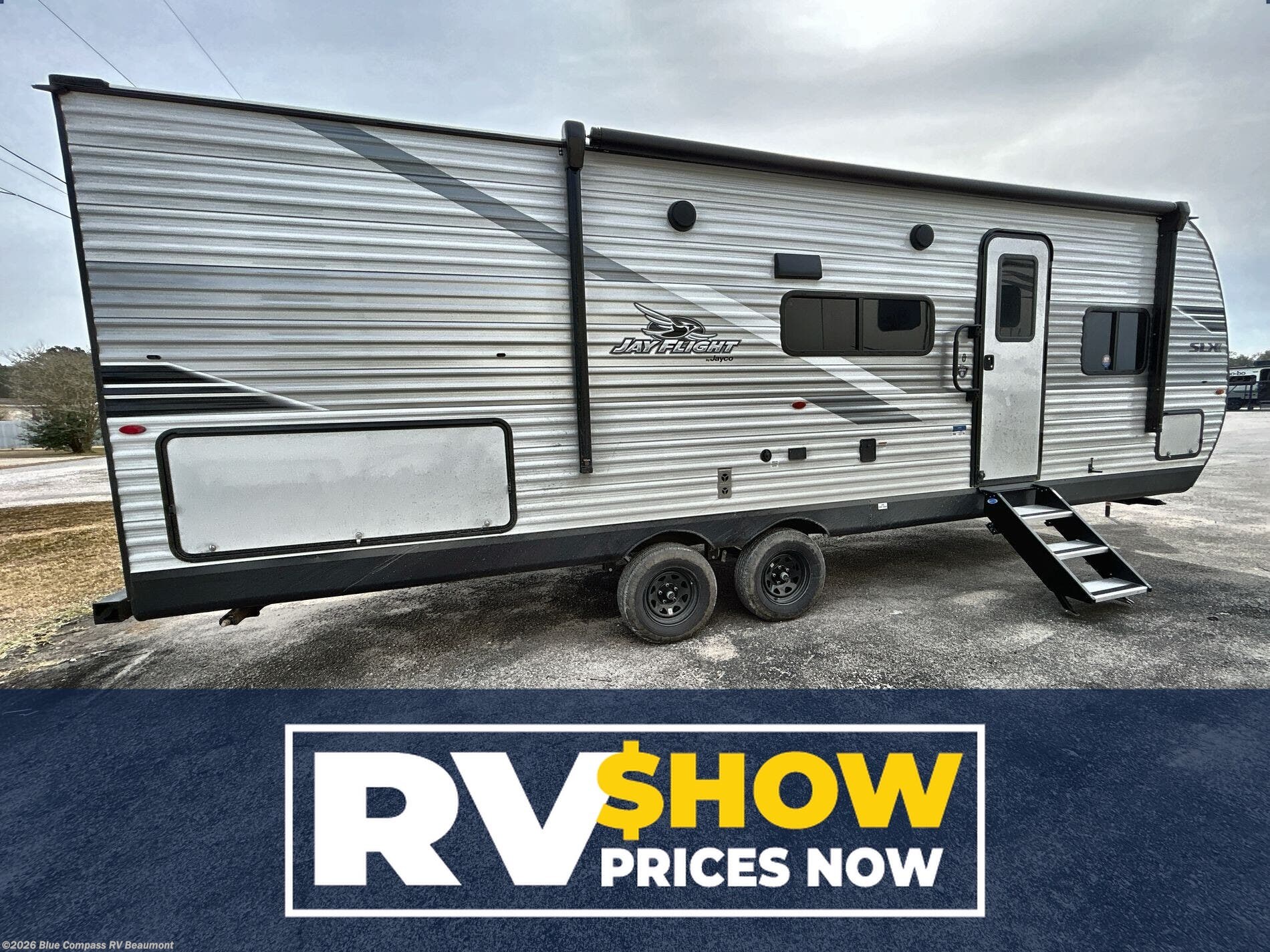 New 2026 Jayco Jay Flight SLX 261BHS available in Vidor, Texas