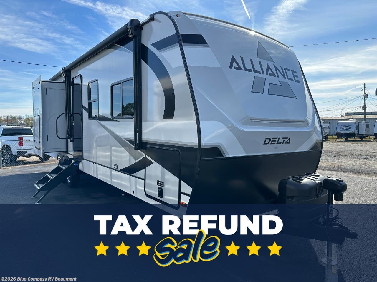 New 2025 Alliance RV Delta 294RK available in Vidor, Texas