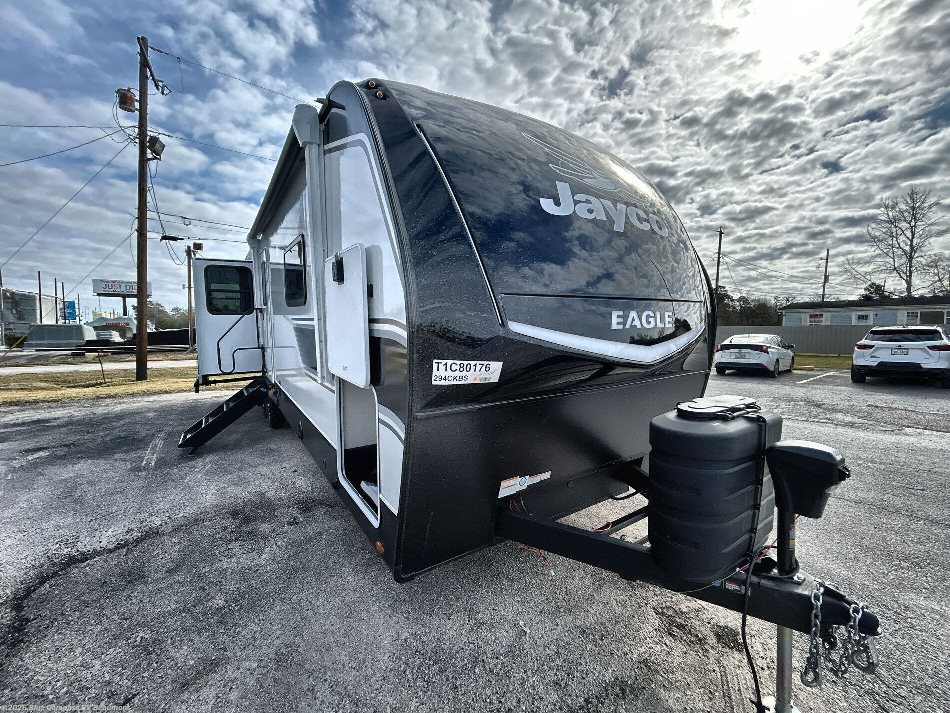 New 2026 Jayco Eagle HT 294CKBS available in Vidor, Texas