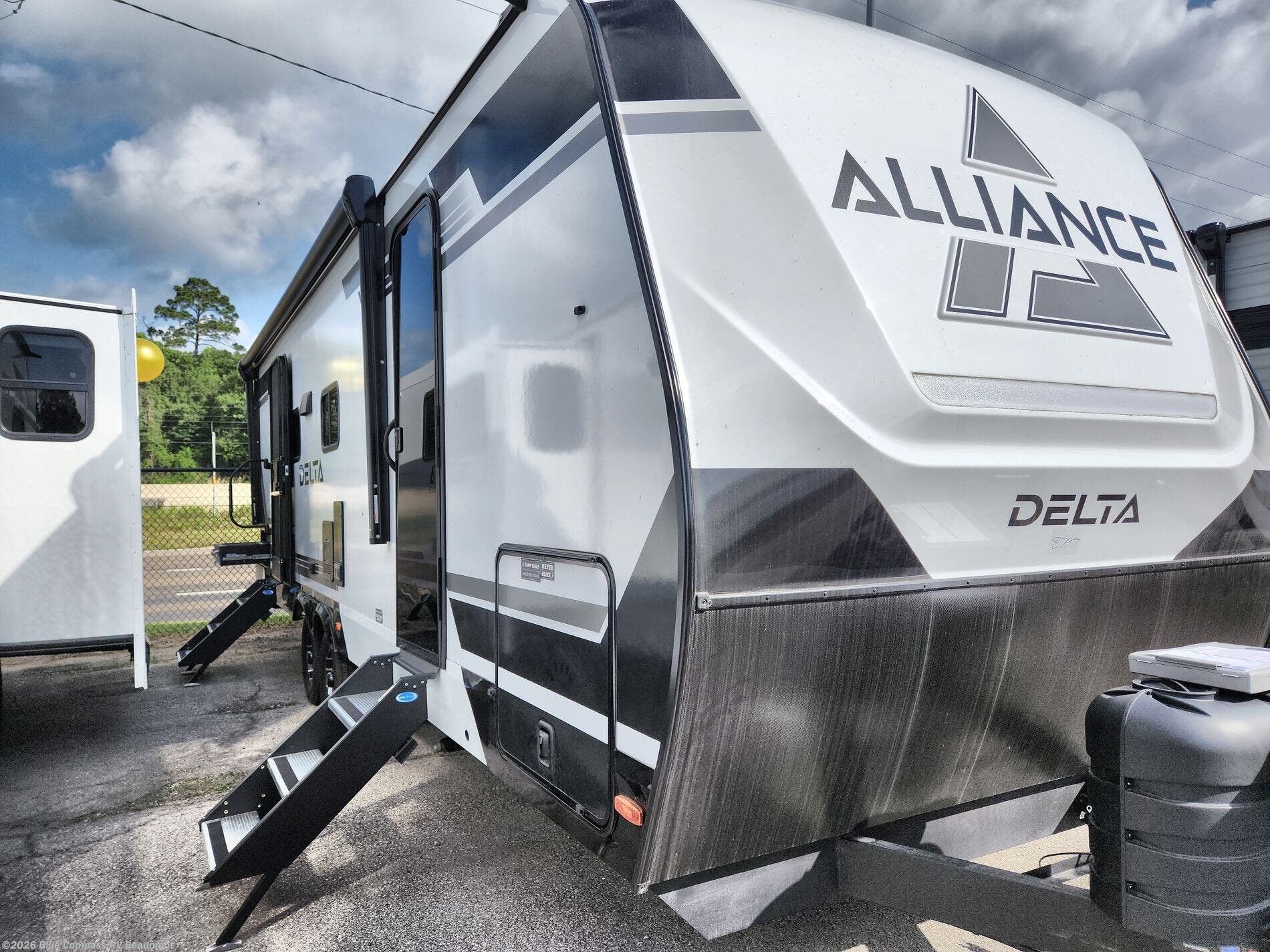 New 2026 Alliance RV Delta 252RL available in Vidor, Texas
