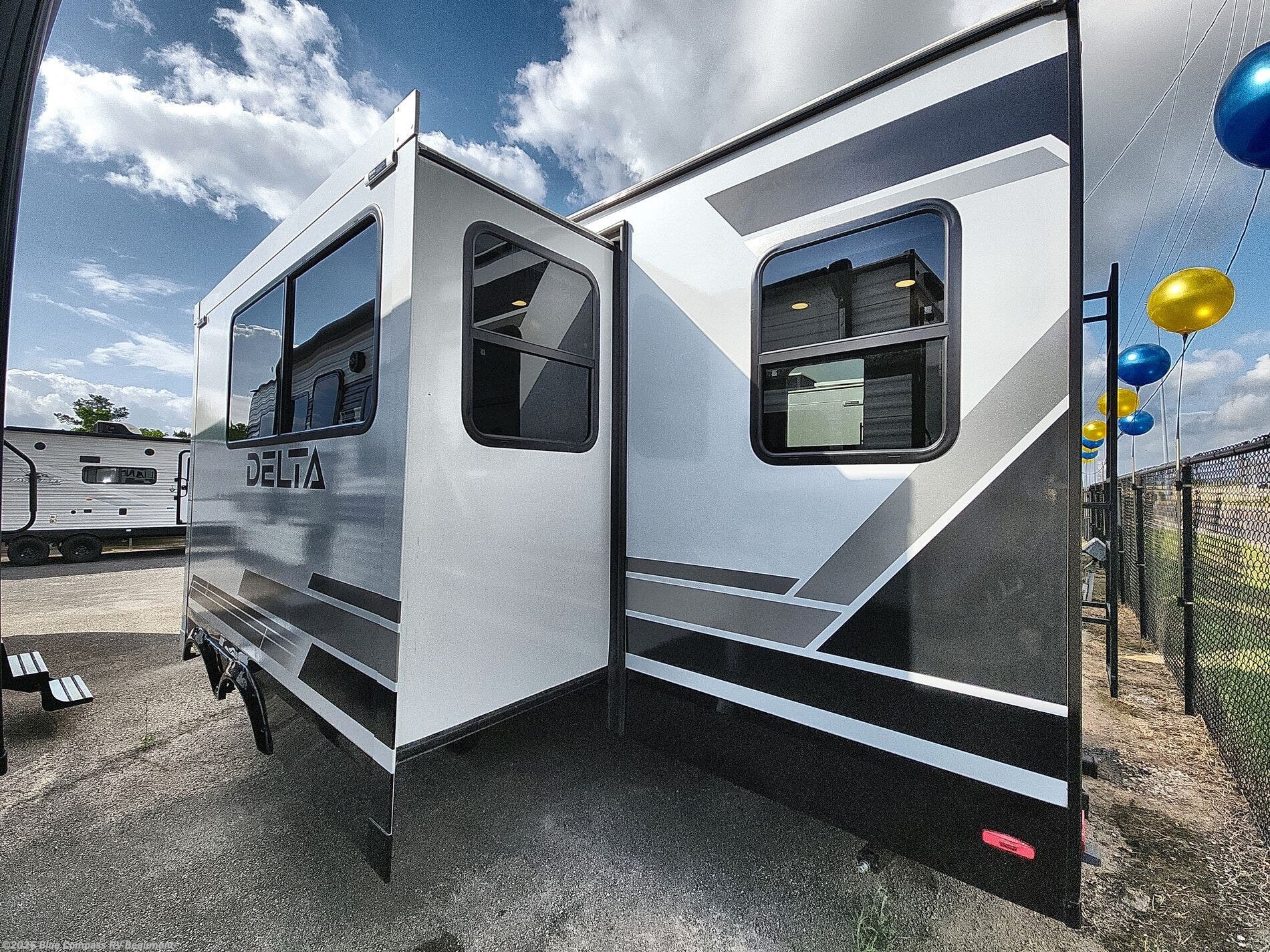 New 2026 Alliance RV Delta 252RL available in Vidor, Texas