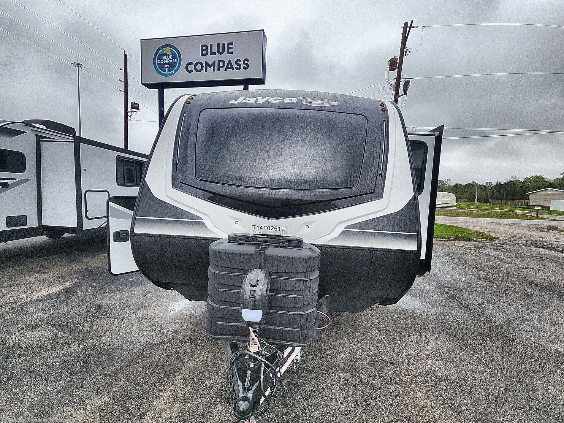 New 2026 Jayco Jay Feather 26FK available in Vidor, Texas