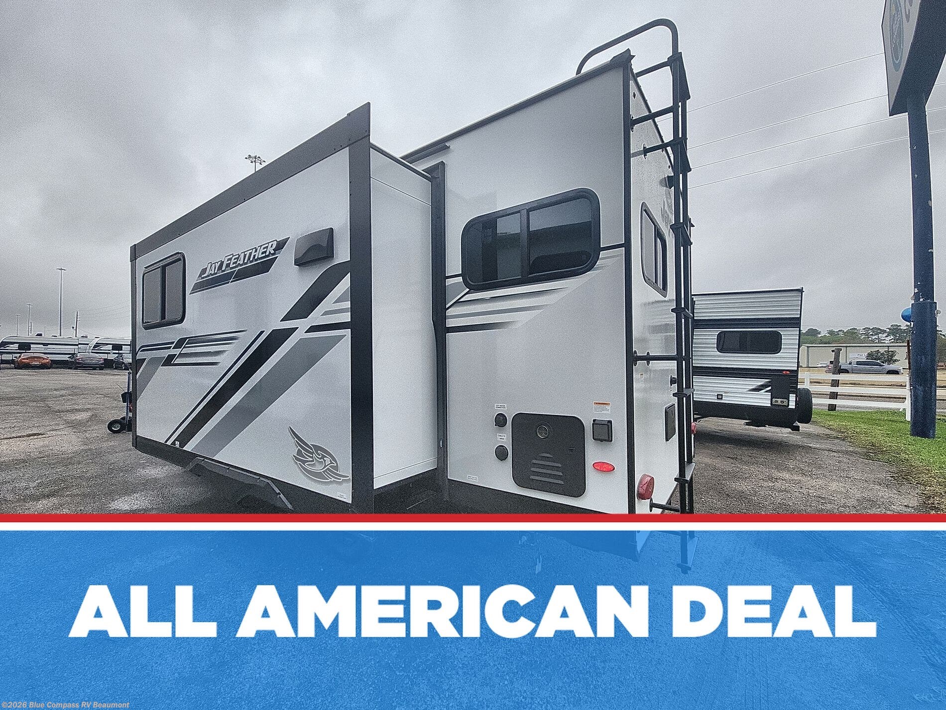 New 2026 Jayco Jay Feather 21MML available in Vidor, Texas