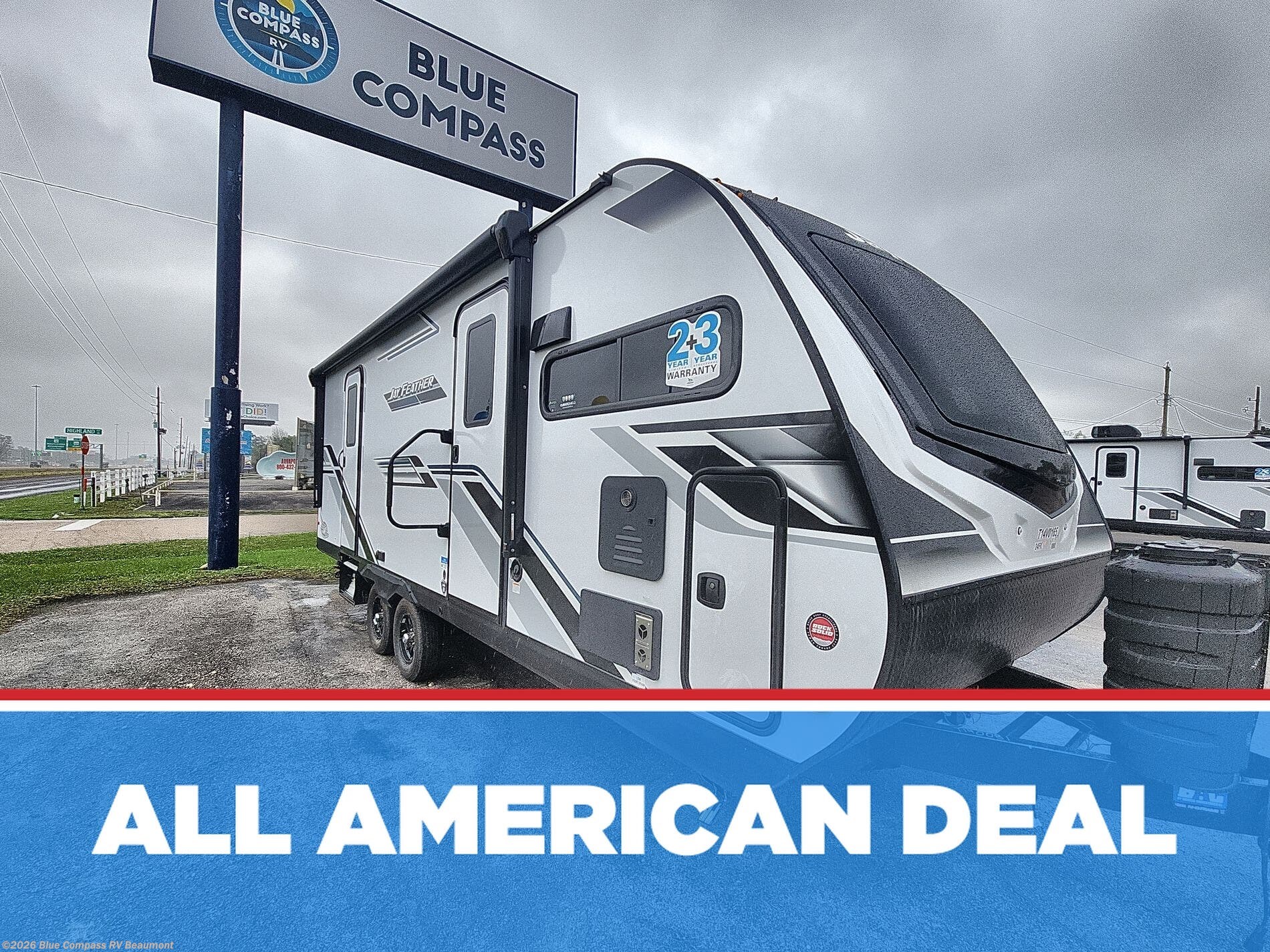 New 2026 Jayco Jay Feather 24FK available in Vidor, Texas