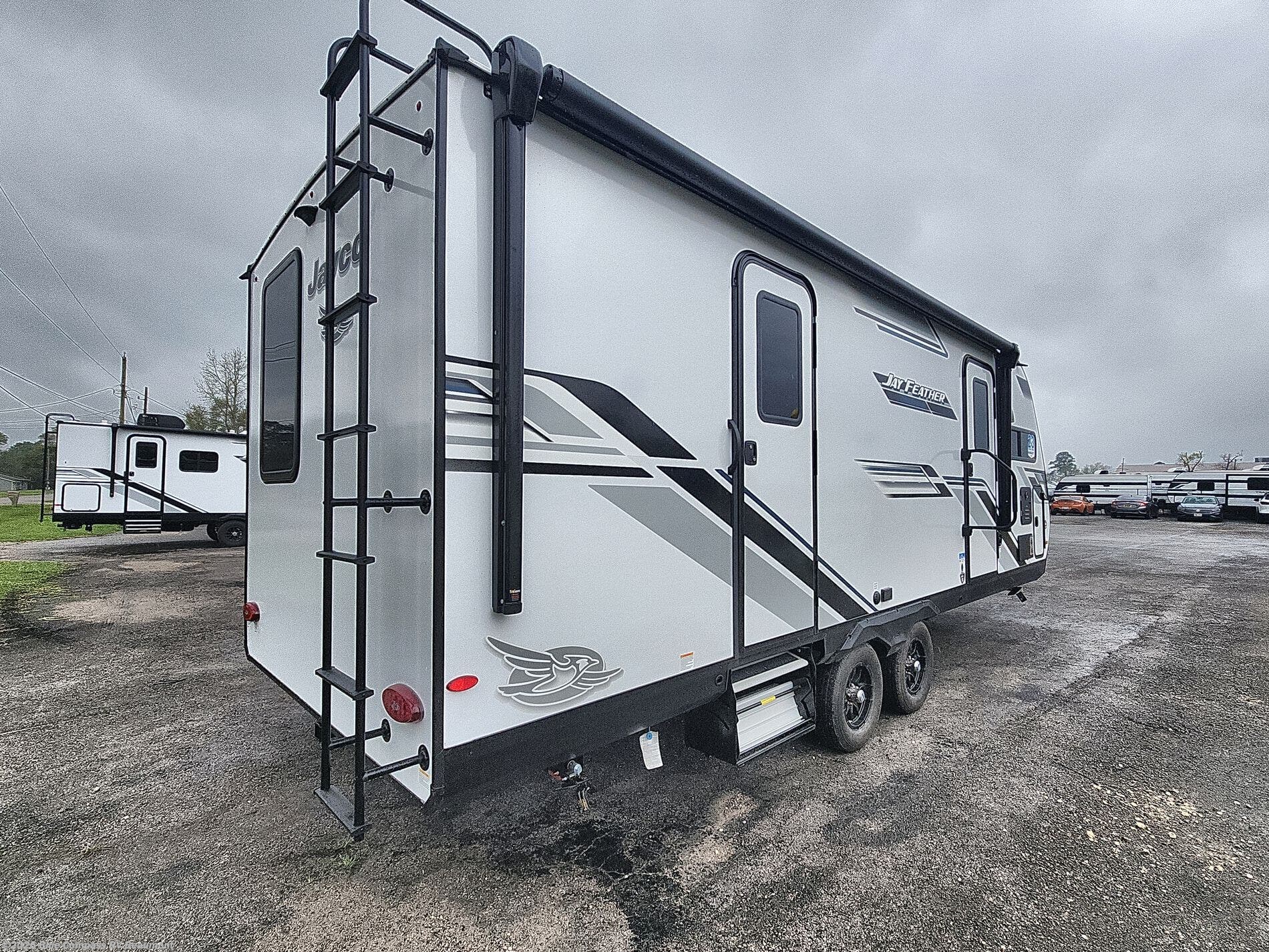 New 2026 Jayco Jay Feather 24FK available in Vidor, Texas
