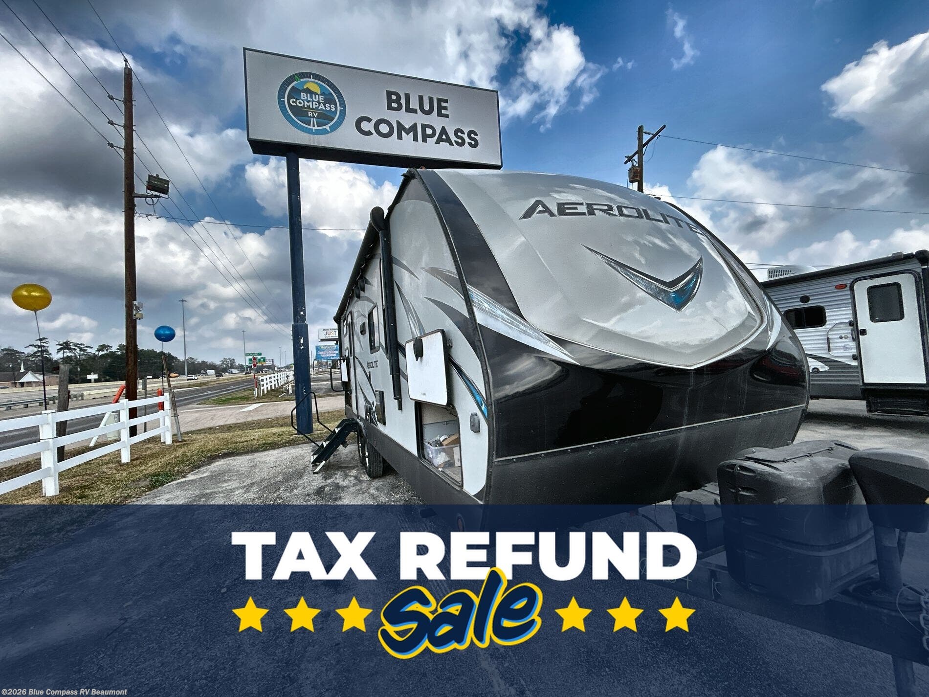 Used 2018 Keystone  Aerolite 2573BH available in Vidor, Texas