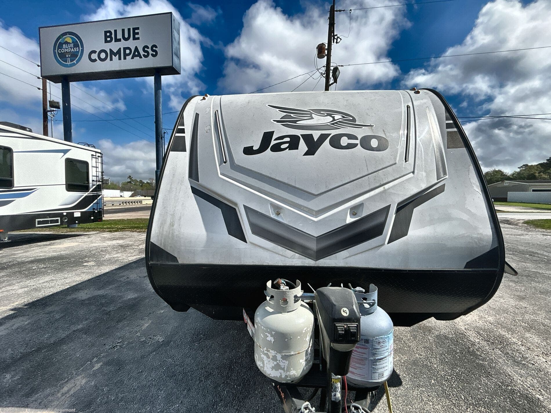 Used 2022 Jayco Jay Feather 24RL available in Vidor, Texas