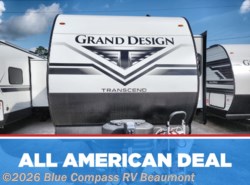 New 2026 Grand Design Transcend Xplor 335BHT available in Vidor, Texas