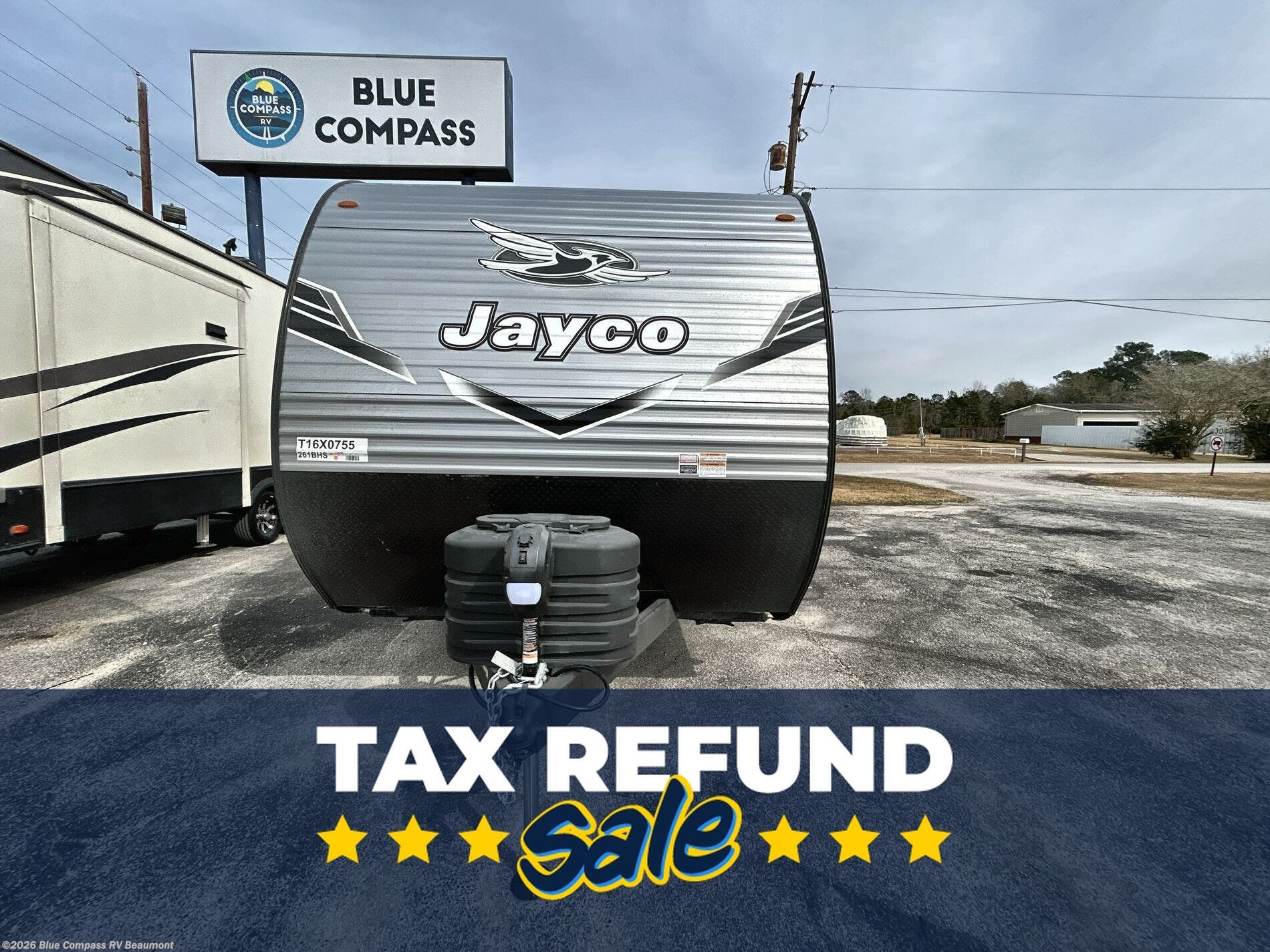 New 2026 Jayco  Unknown 261BHS available in Vidor, Texas