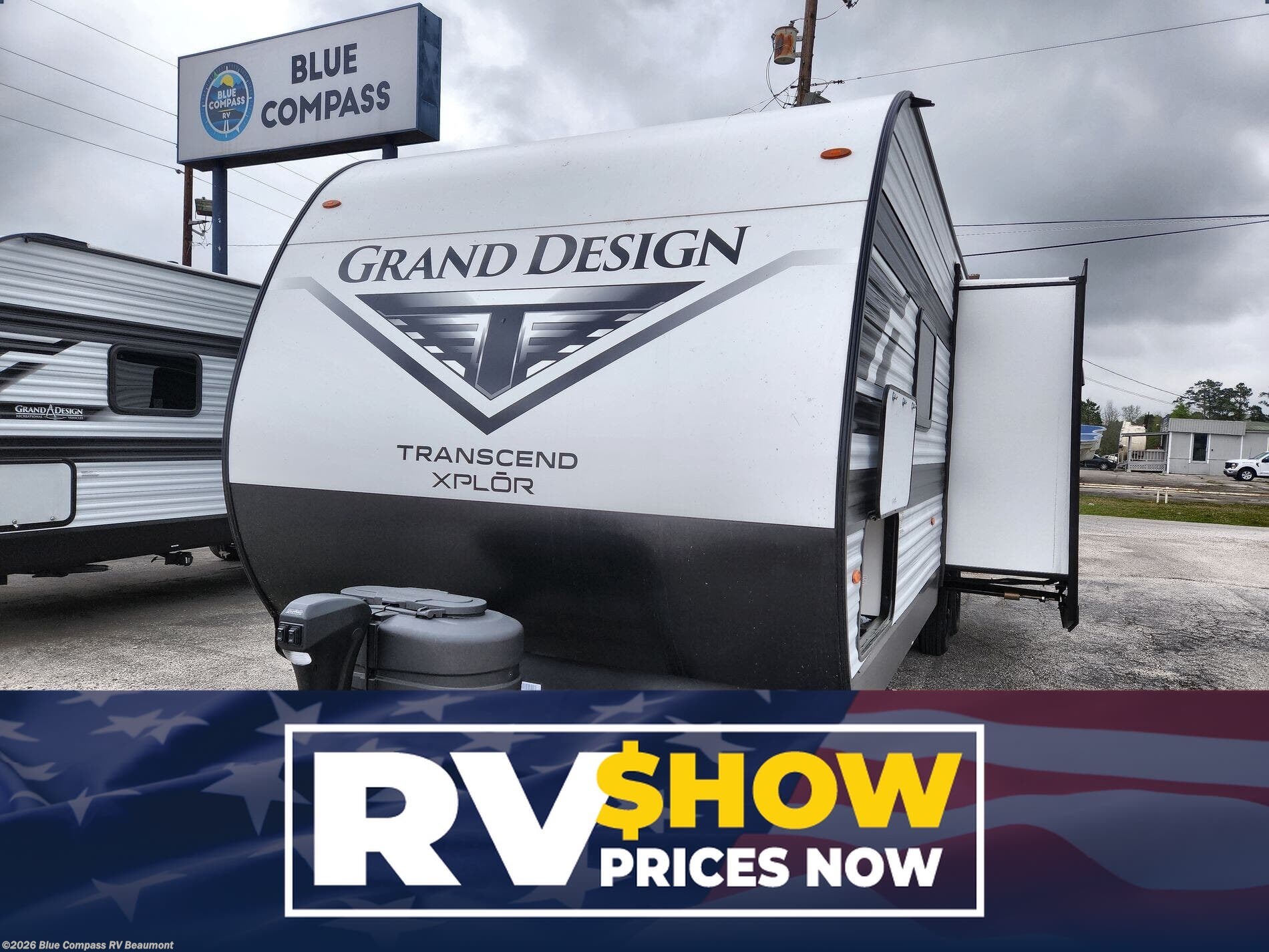New 2026 Grand Design Transcend Xplor 27DBX available in Vidor, Texas