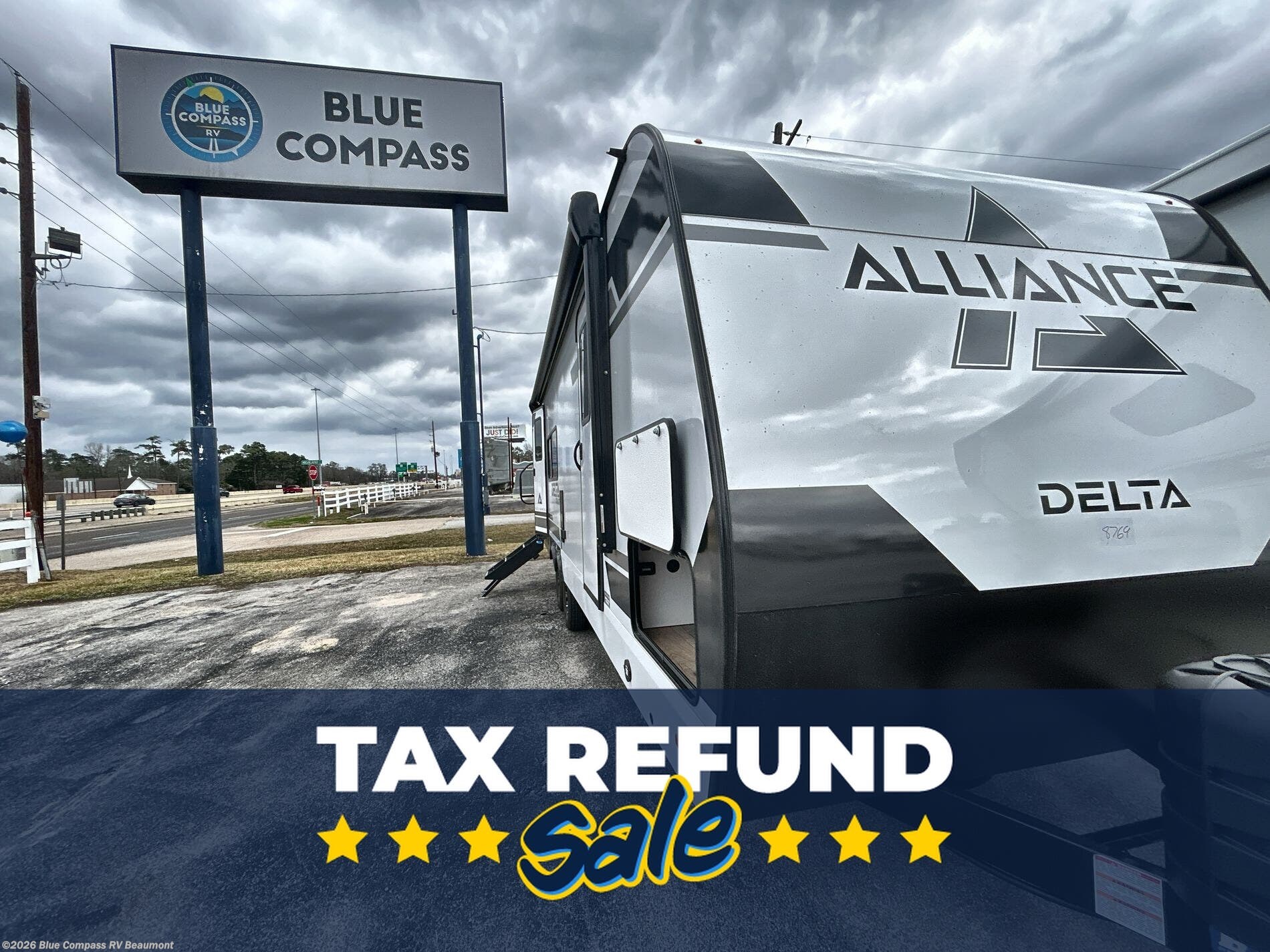 New 2026 Alliance RV Delta Ultra Lite RK234 available in Vidor, Texas