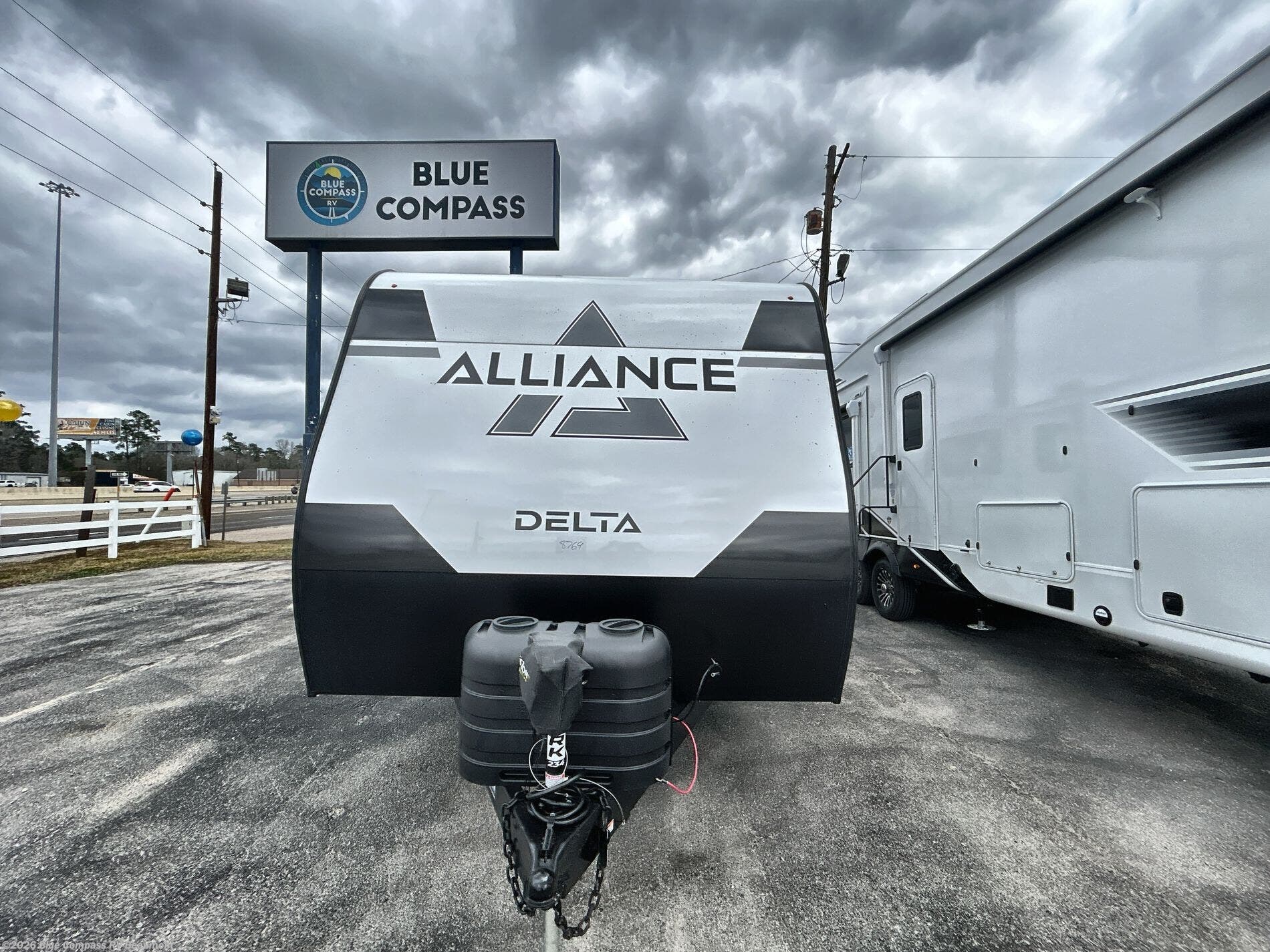 New 2026 Alliance RV Delta Ultra Lite RK234 available in Vidor, Texas
