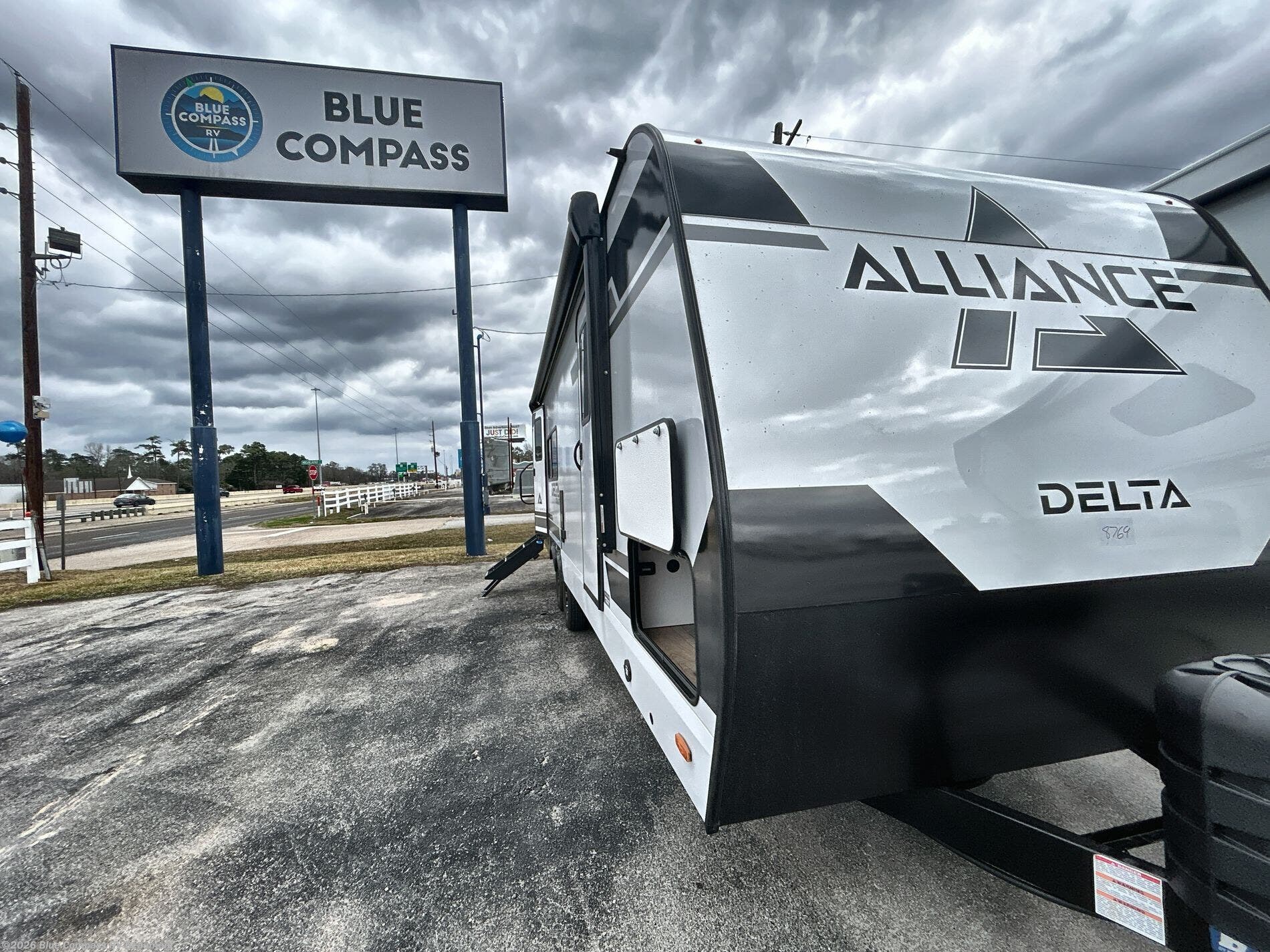 New 2026 Alliance RV Delta Ultra Lite RK234 available in Vidor, Texas