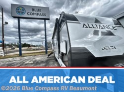 New 2026 Alliance RV Delta Ultra Lite RK234 available in Vidor, Texas