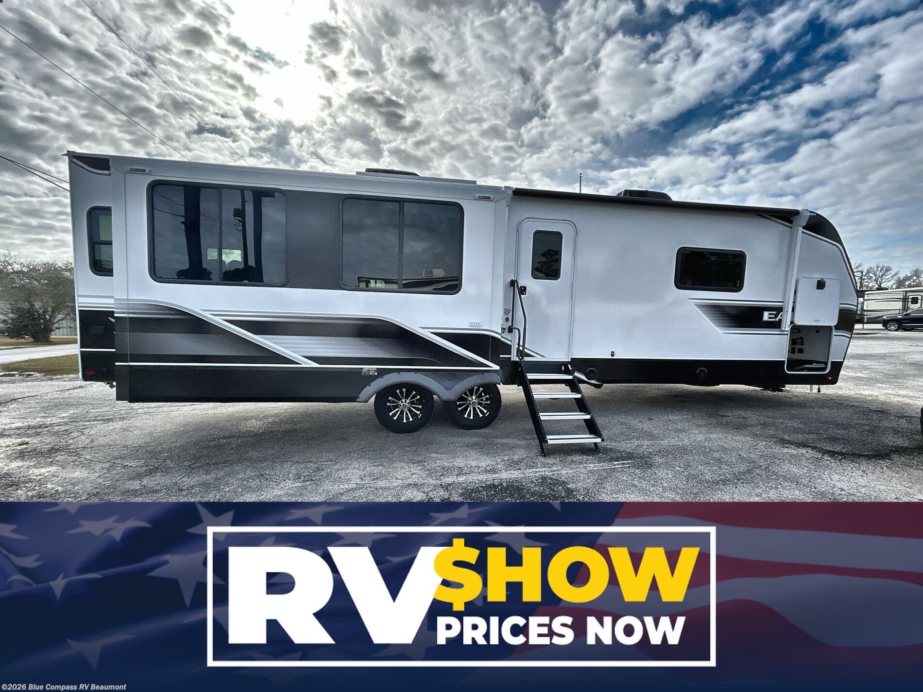 New 2026 Jayco Eagle HT 294CKBS available in Vidor, Texas