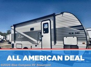 New 2026 Jayco Jay Flight SLX 197MB available in Vidor, Texas